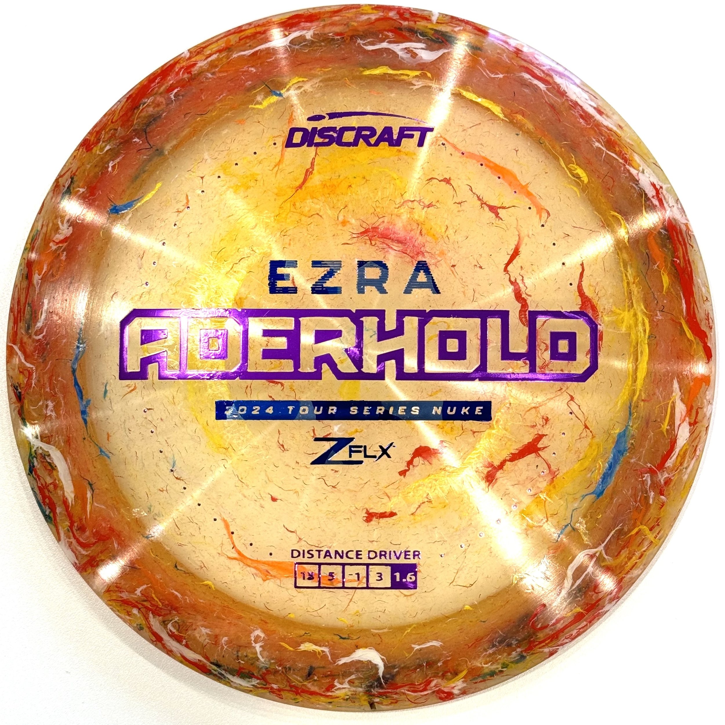 Discraft 2024 Ezra Aderhold Tour Series Nuke