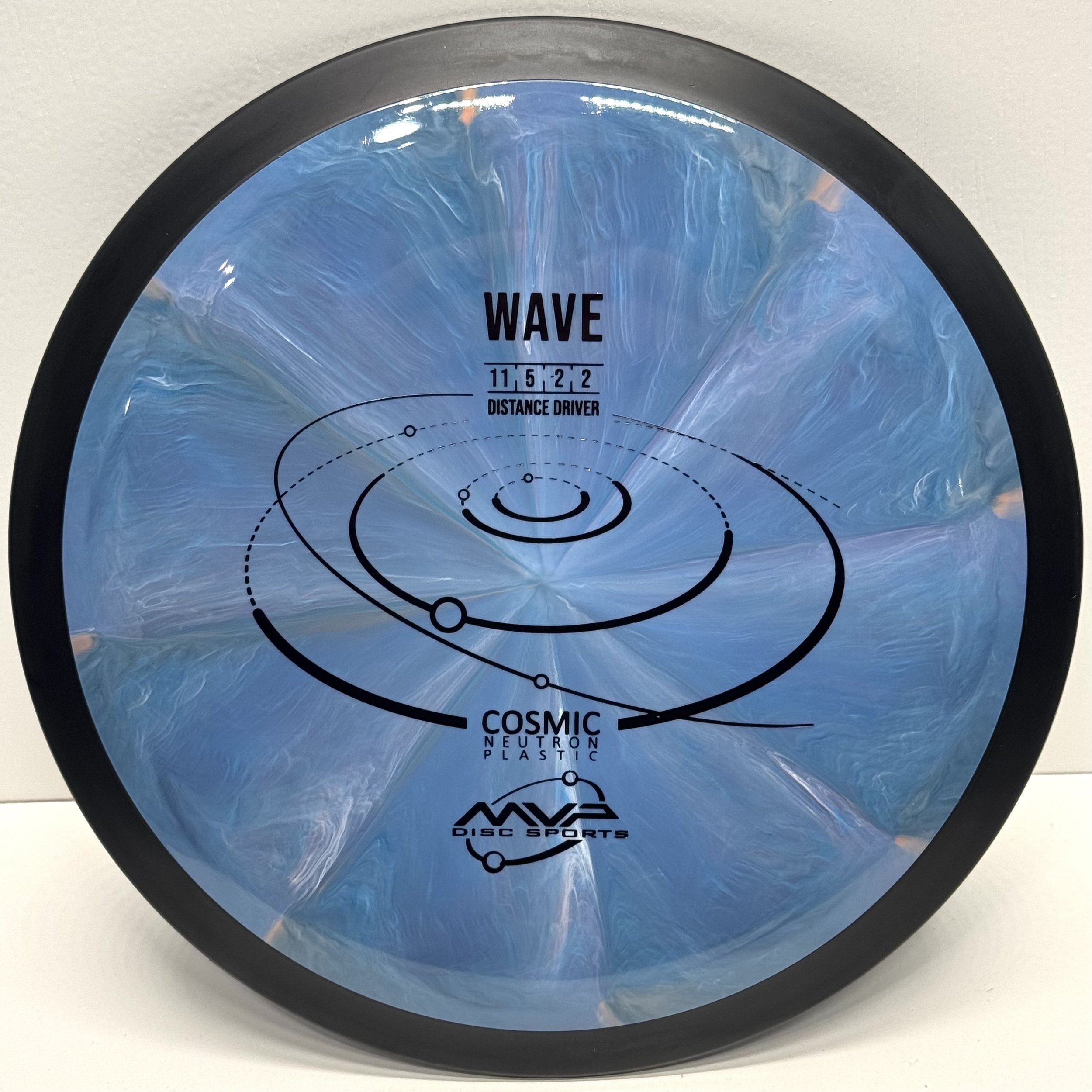 MVP - Cosmic Neutron Wave