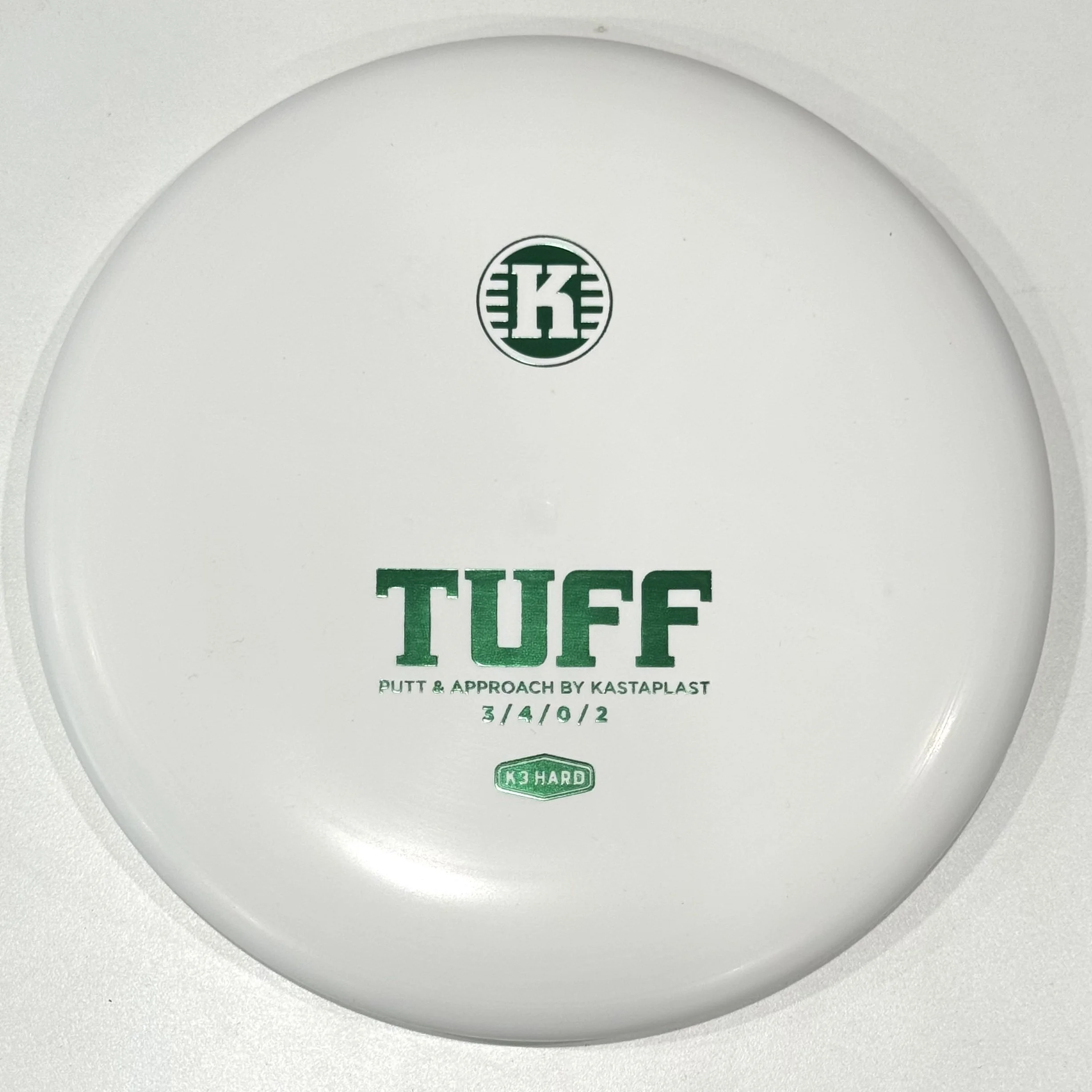 TUFF - K3 HARD
