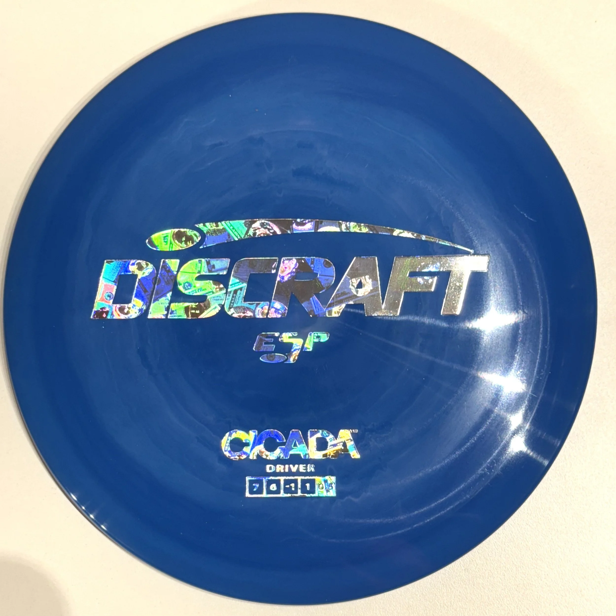 Discraft ESP Cicada