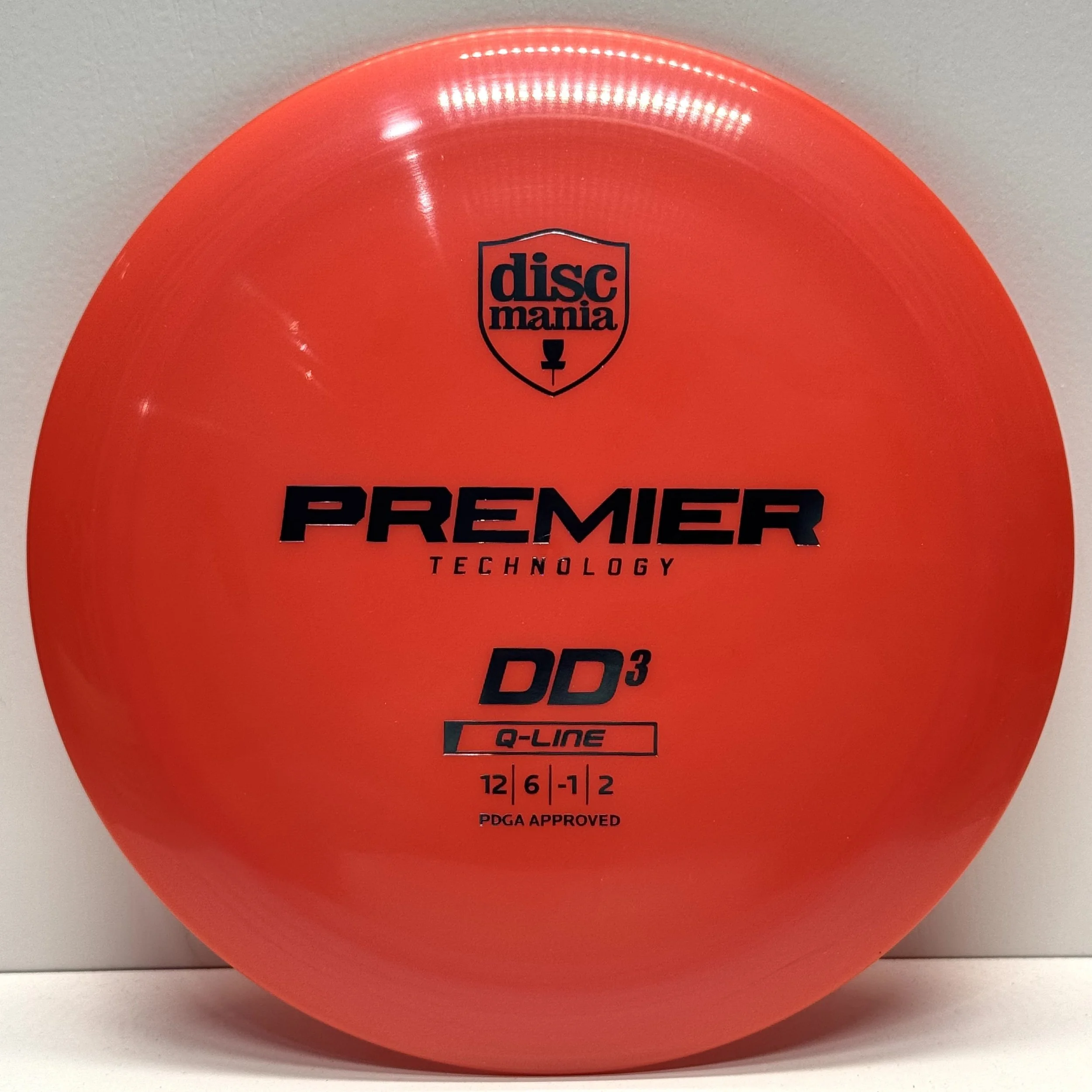 Discmania Premier DD3
