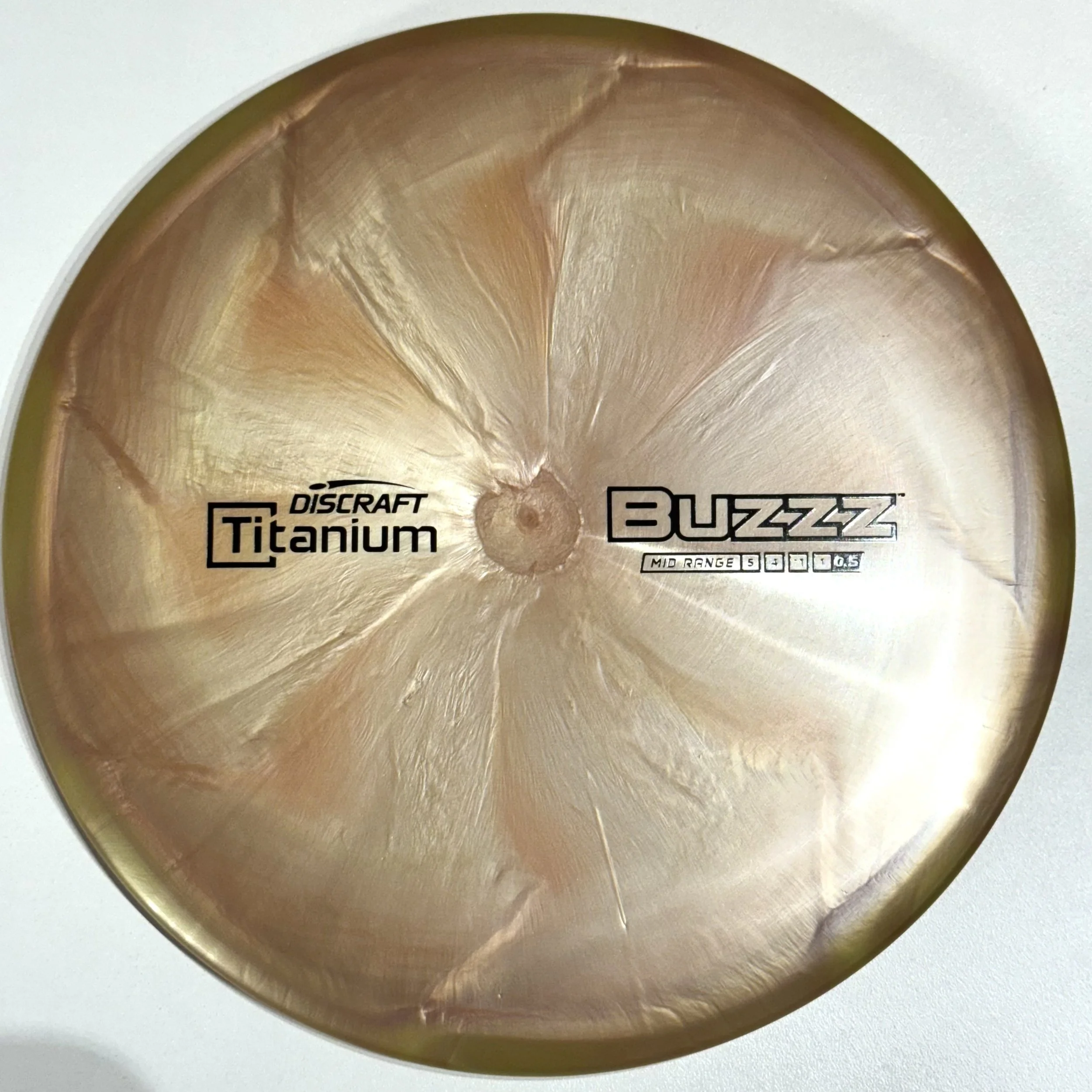 Discraft Titanium Buzzz