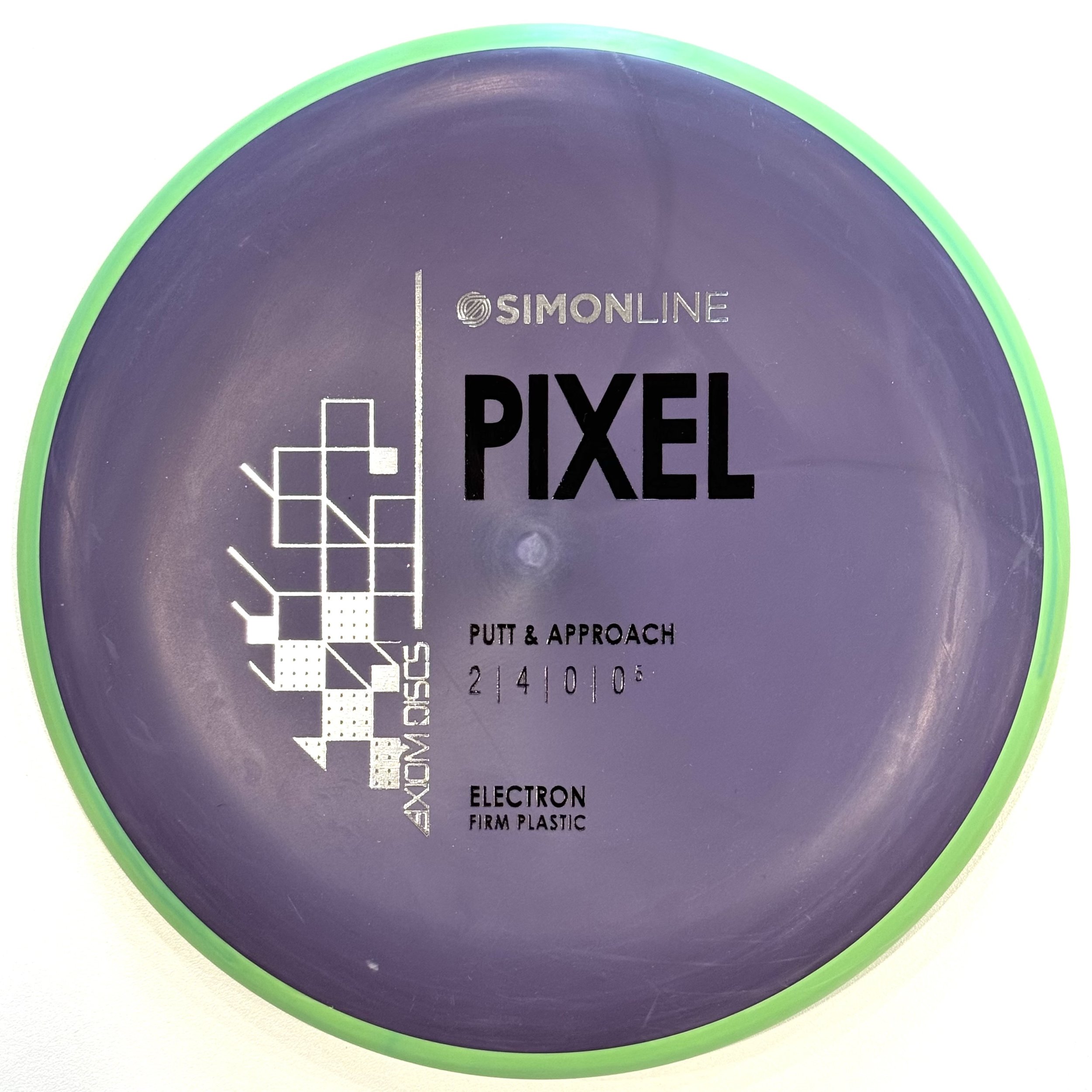 Axiom Simon Line Electron Firm Pixel