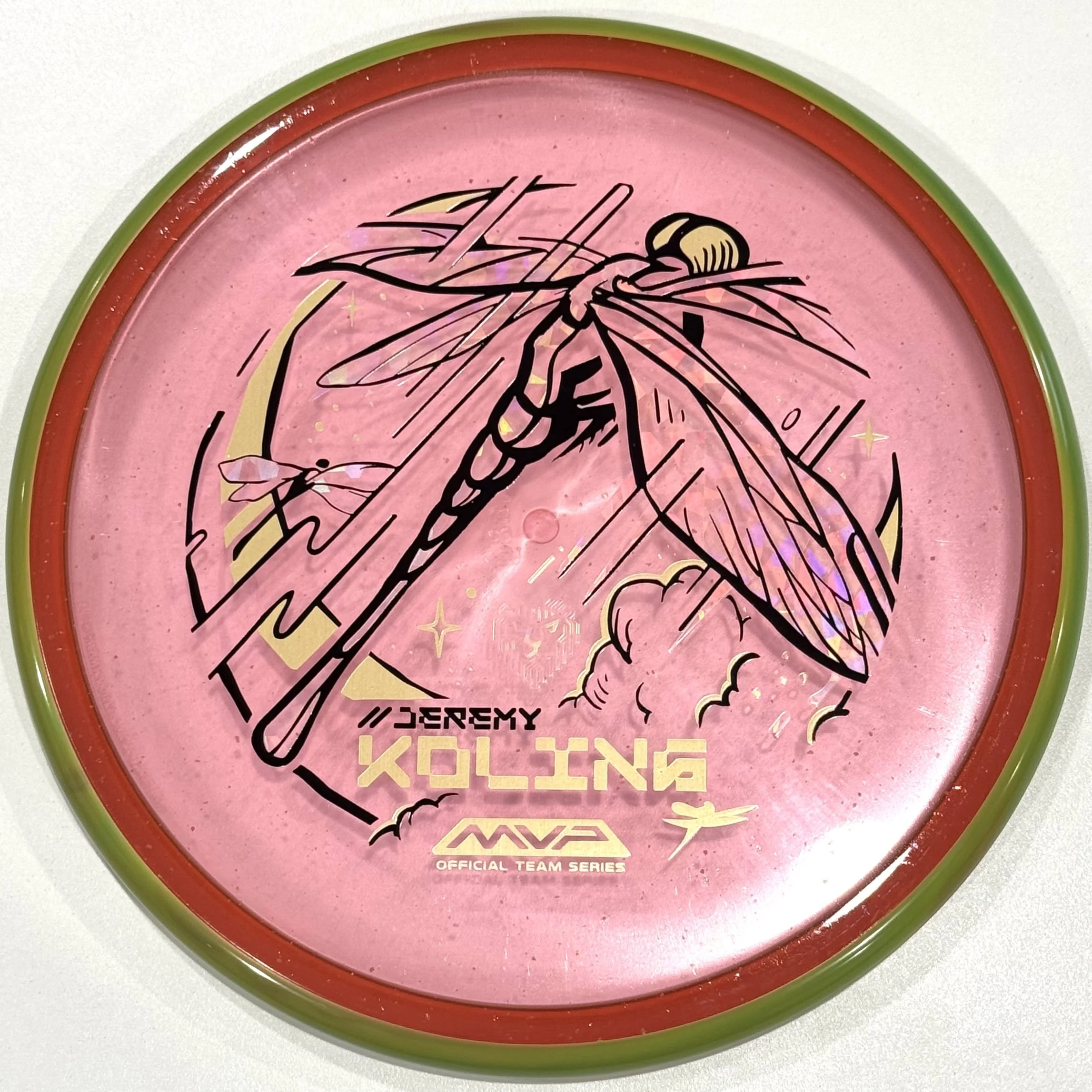 MVP Jeremy Koling Particle Glow Proton Tempo