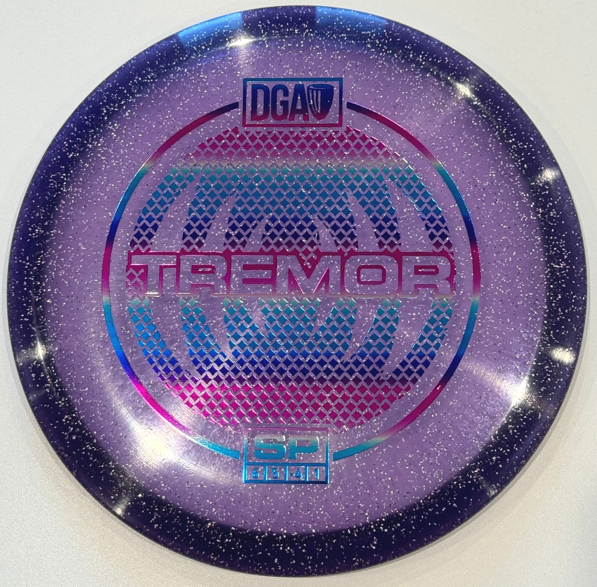 DGA Tremor