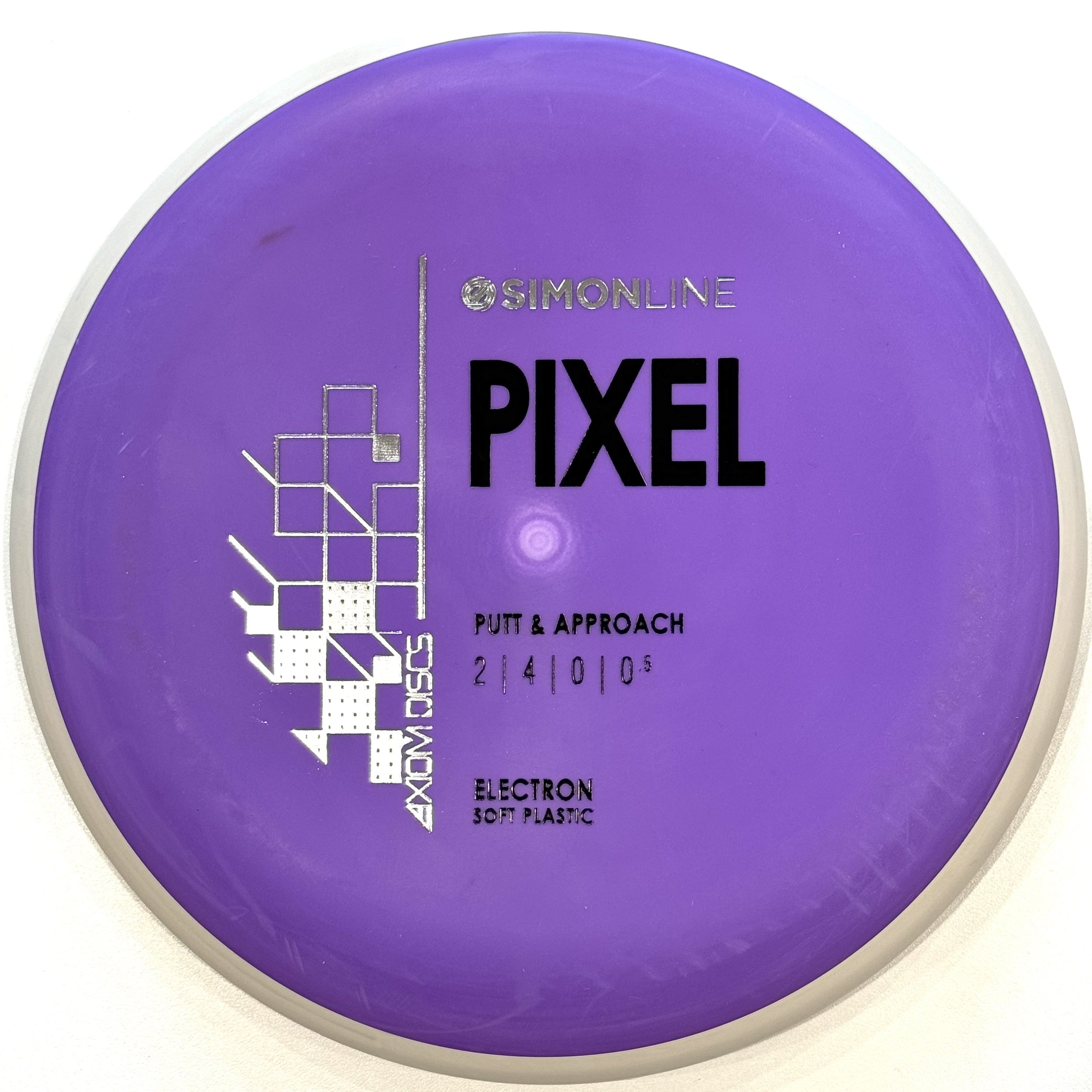 Axiom Simon Line Electron Soft Pixel
