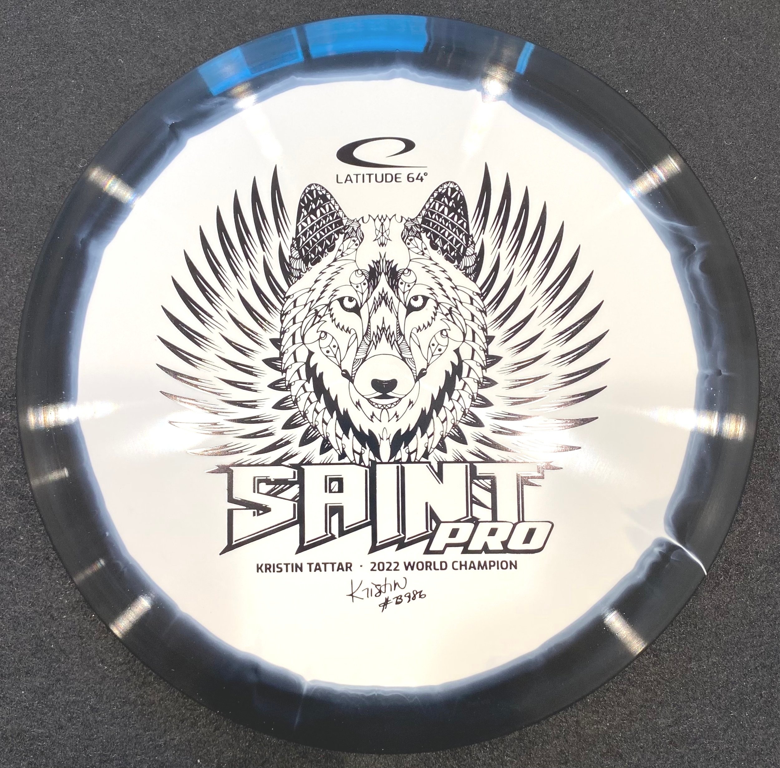 Latitude 64 Kristin Tattar Orbit Saint Pro