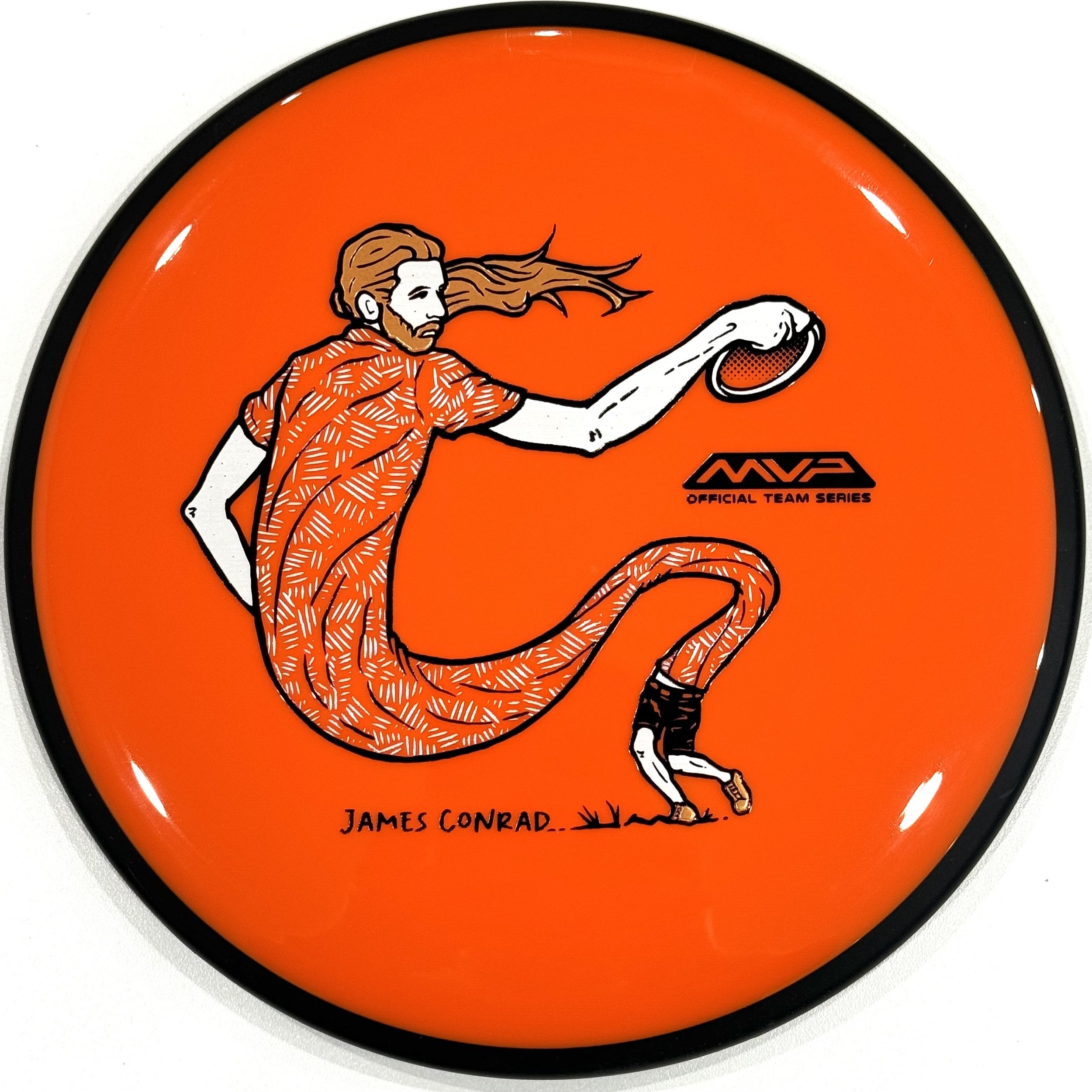 MVP James Conrad Detour