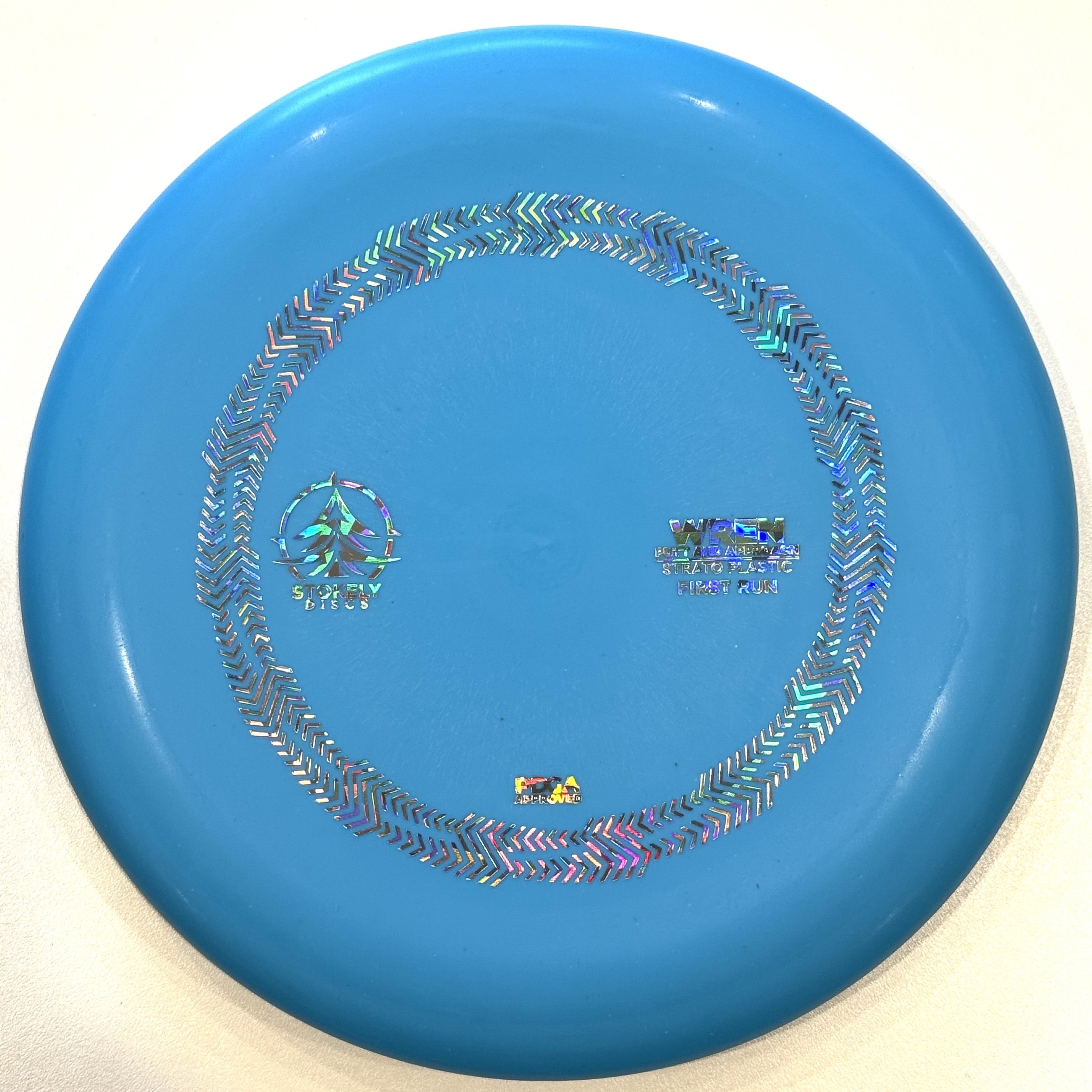 Stokely Discs Wren