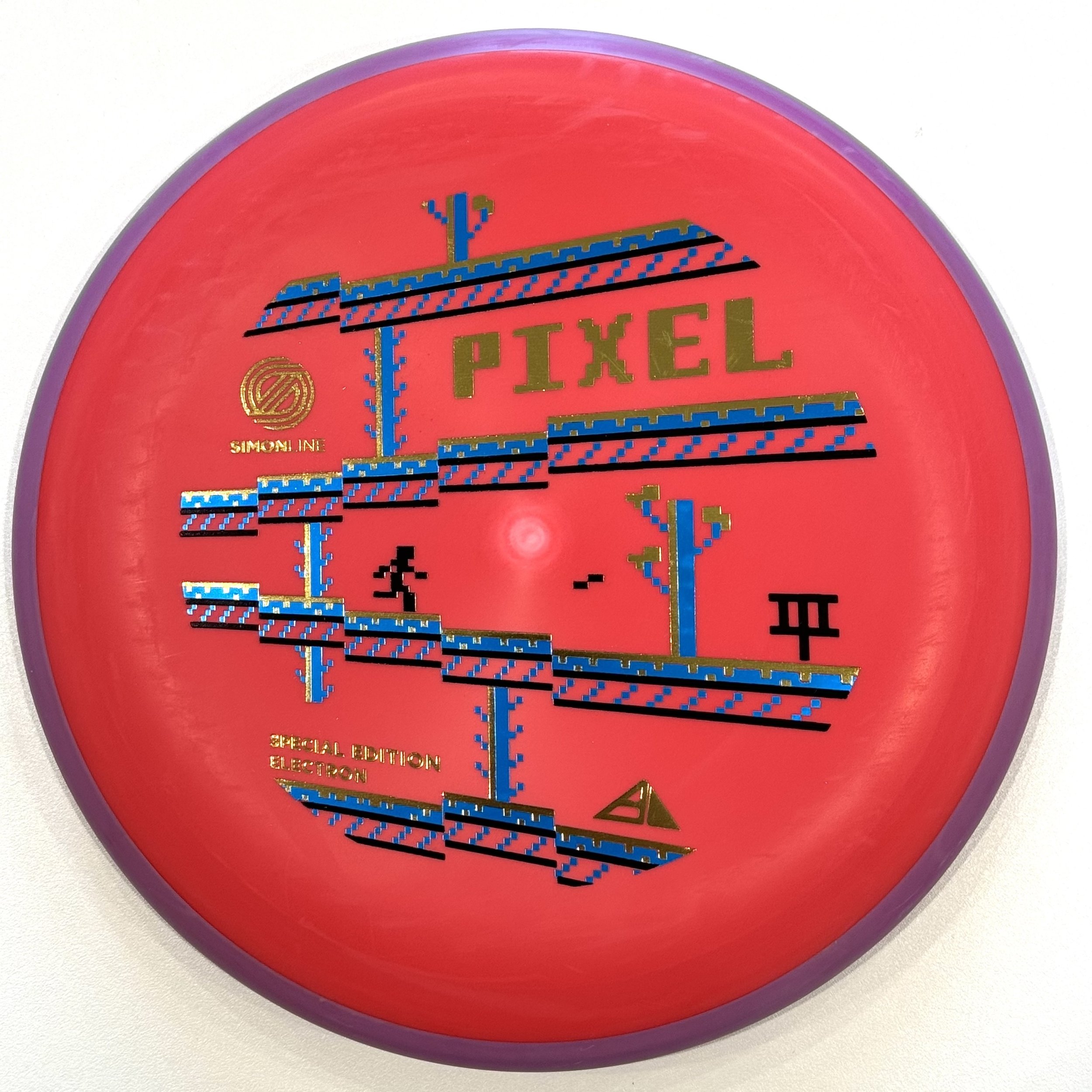 Axiom Simon Line 8 Bit Pixel