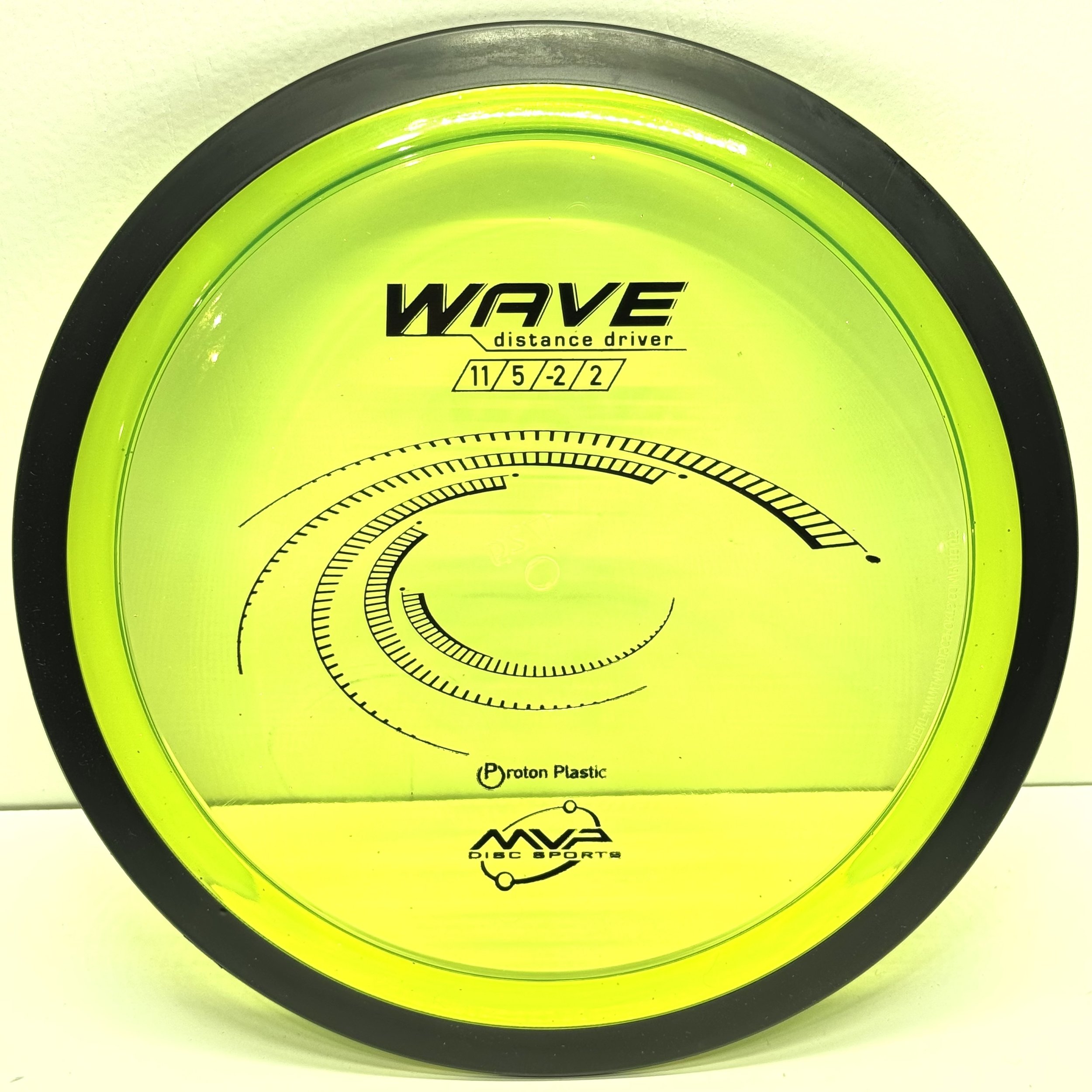 MVP - Proton Wave