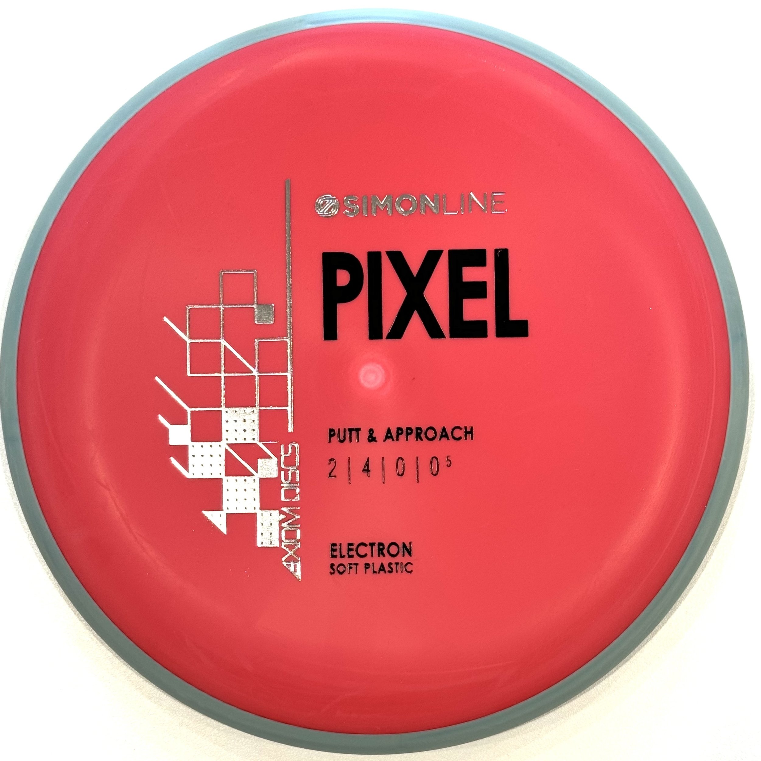 Axiom Simon Line Electron Soft Pixel