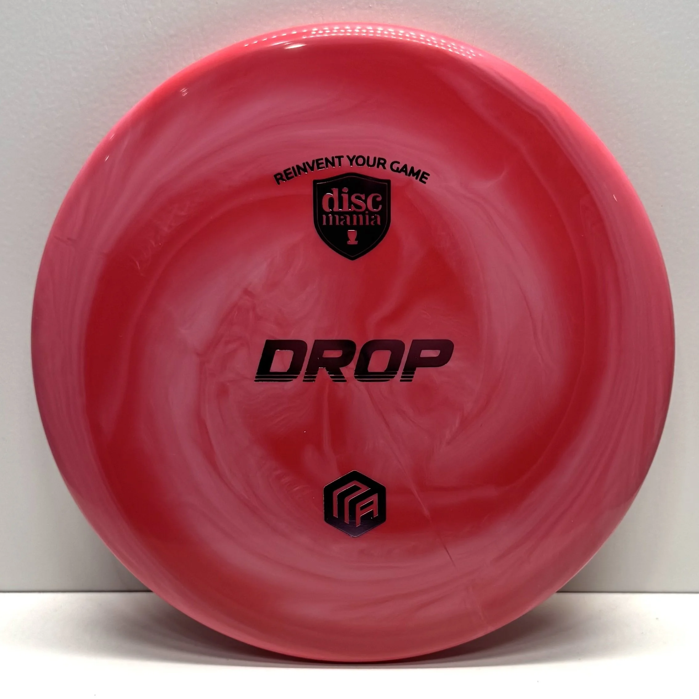 DISCMANIA - Niklas Anttila Swirl S-Line Drop