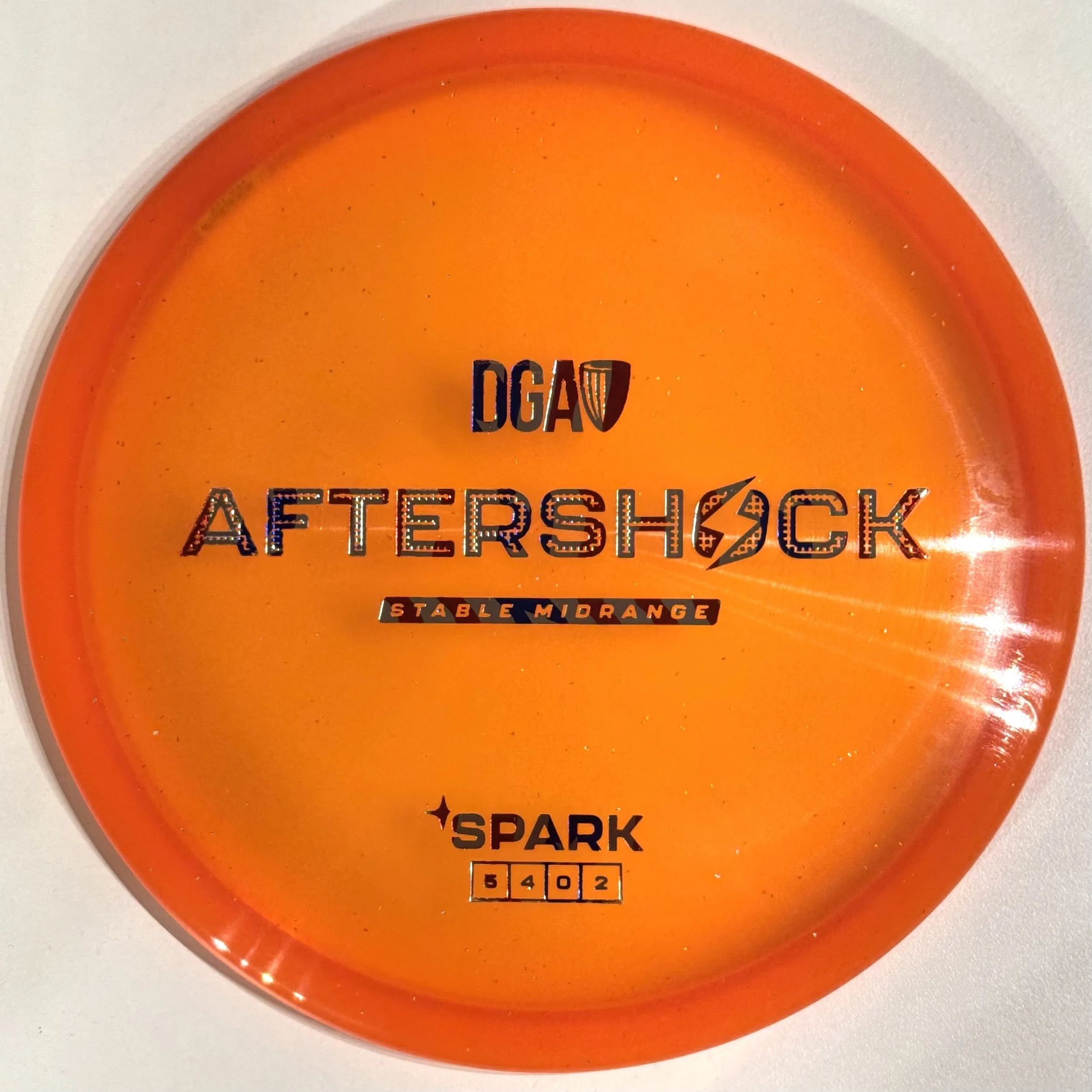 DGA Spark Aftershock