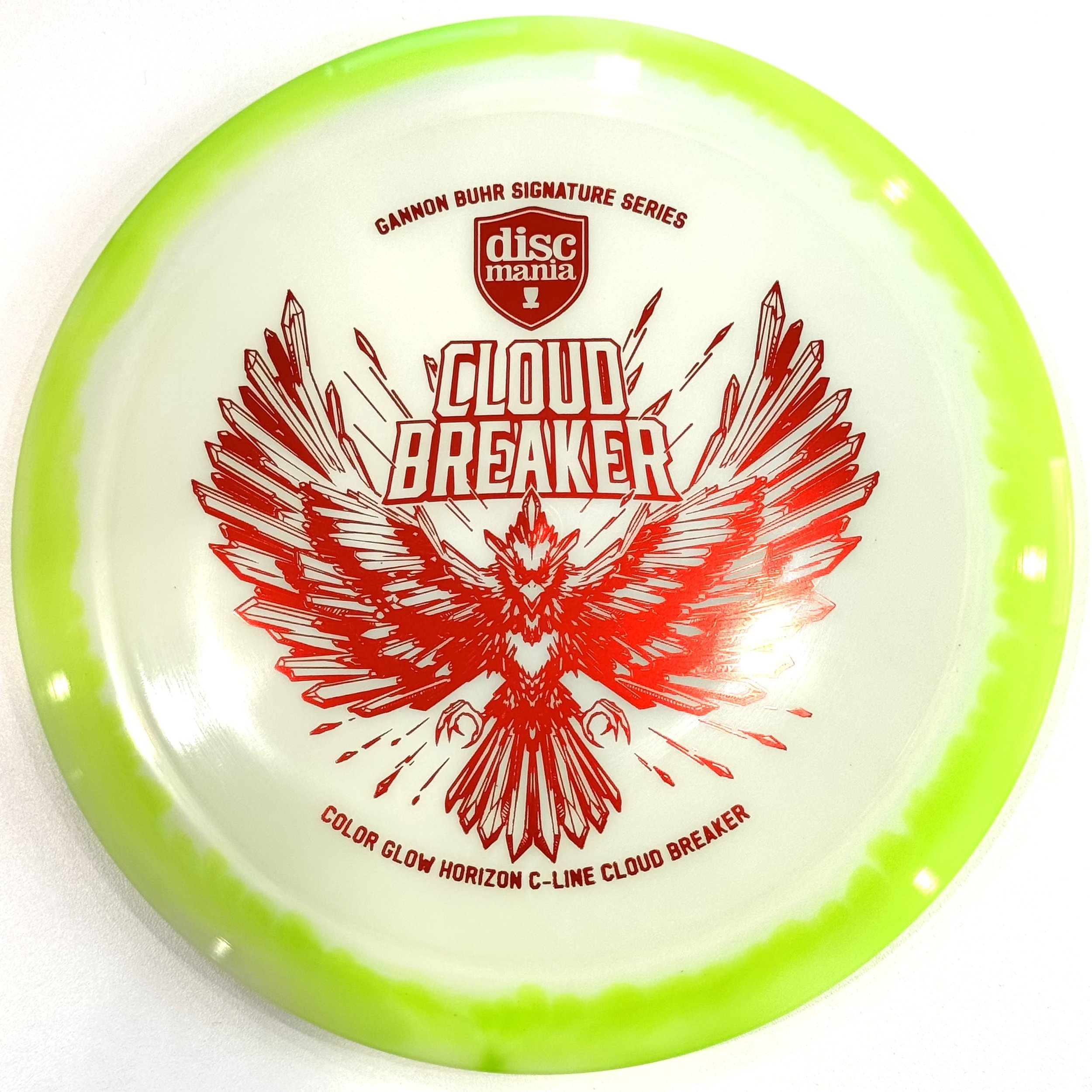 Gannon Buhr Cloud Breaker