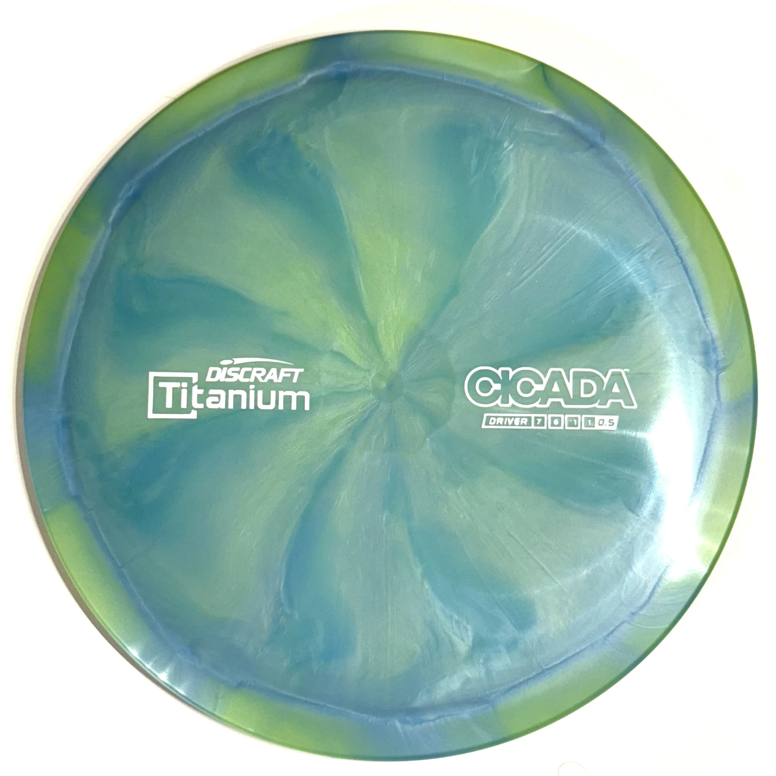 CICADA - TITANIUM