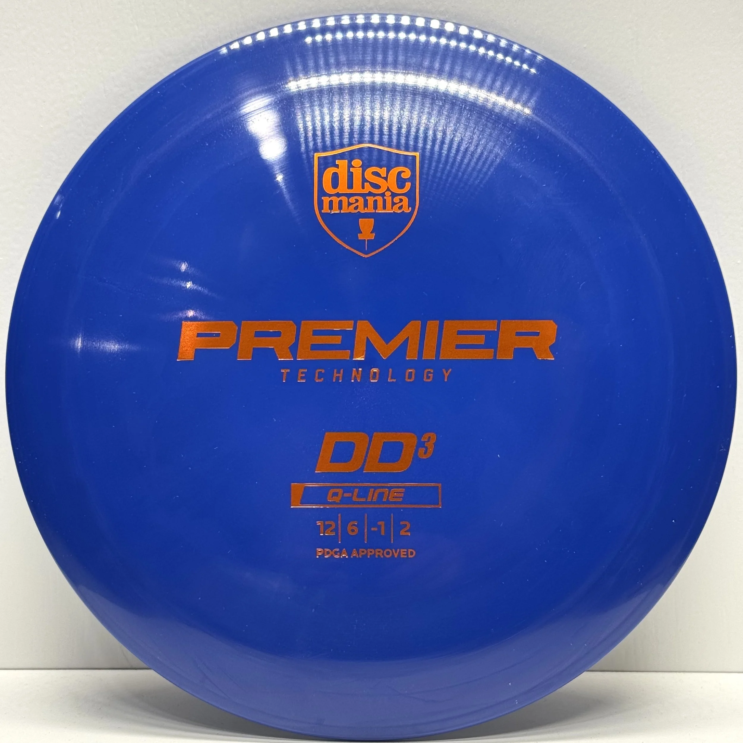 Discmania Premier DD3
