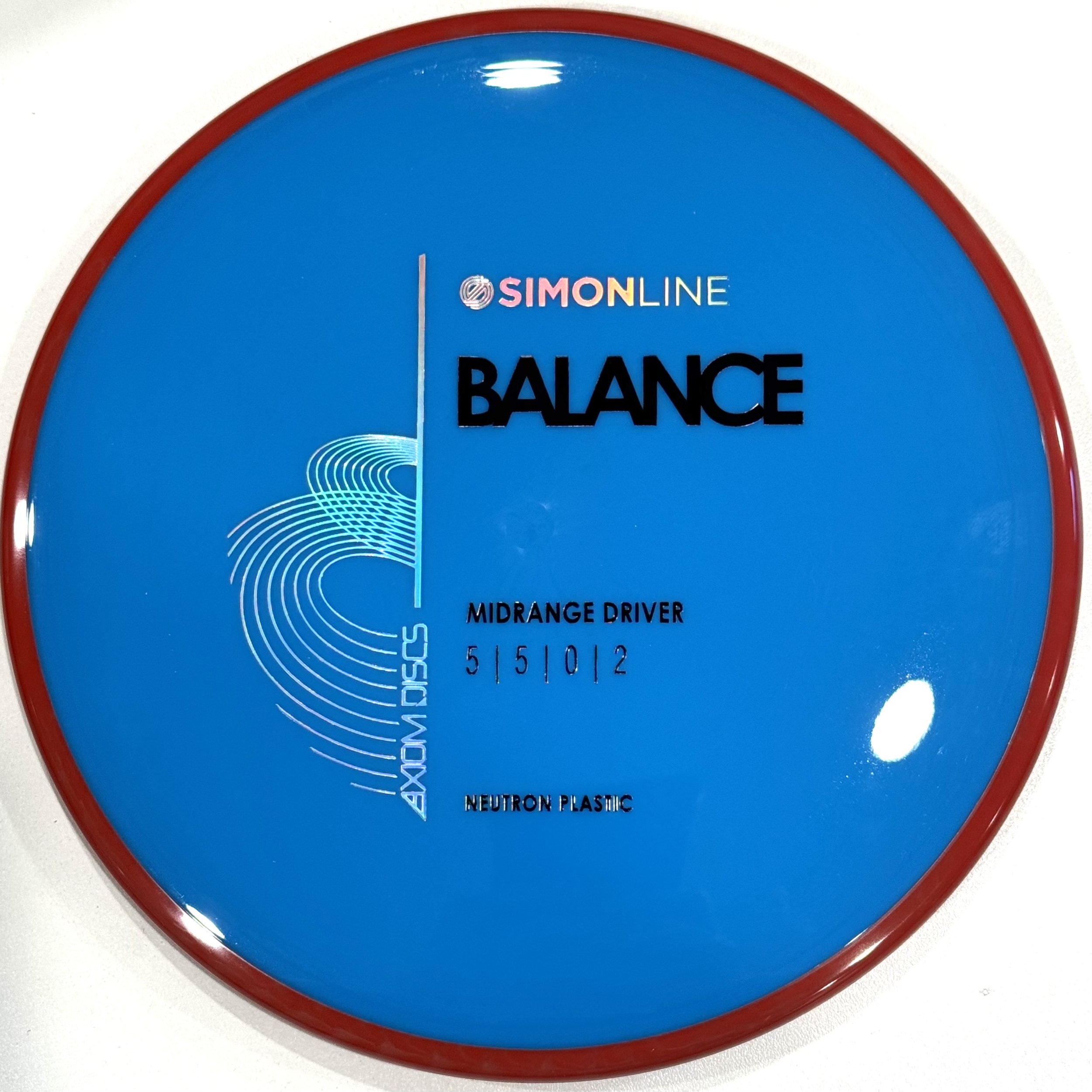Simon Line Neutron Balance