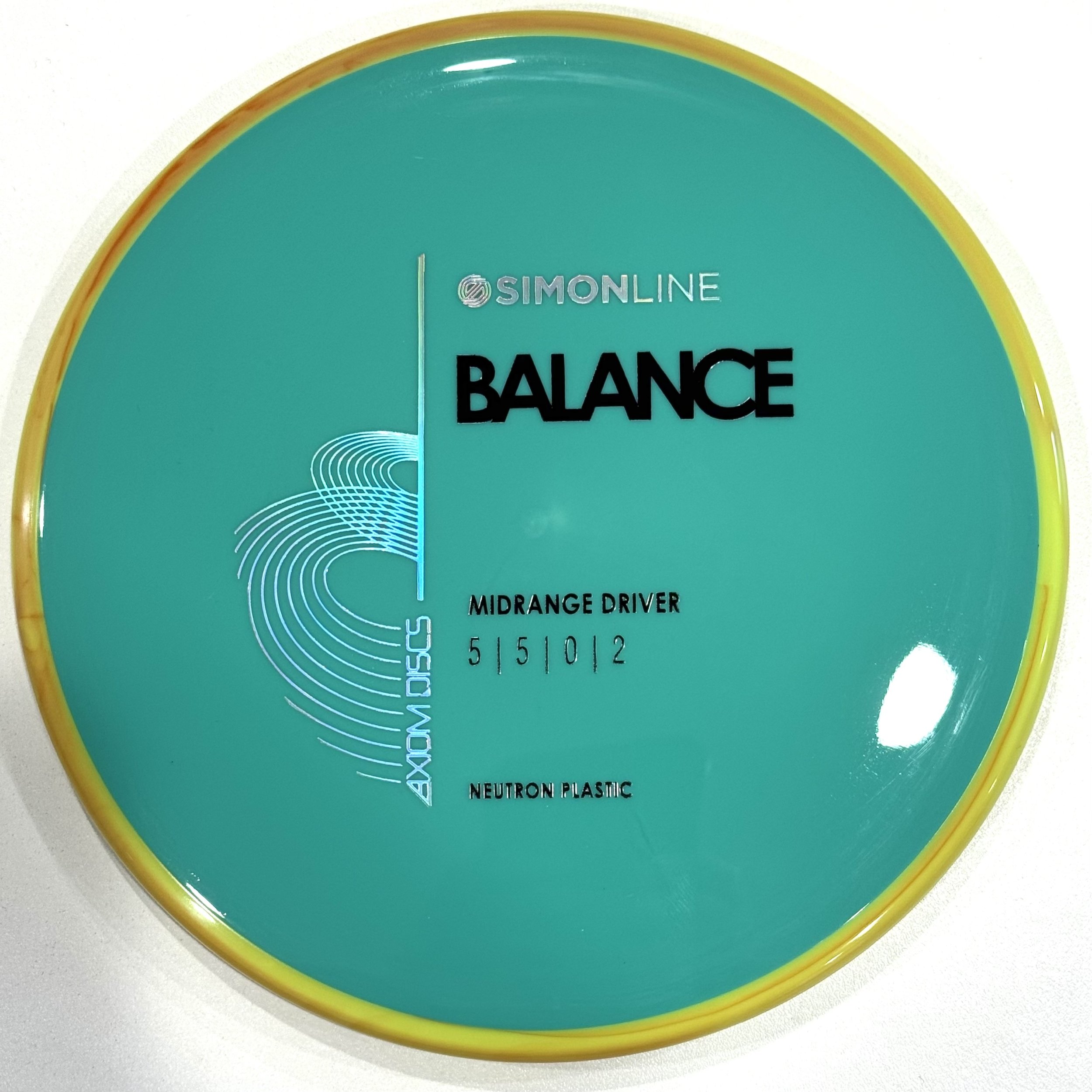 Simon Line Neutron Balance