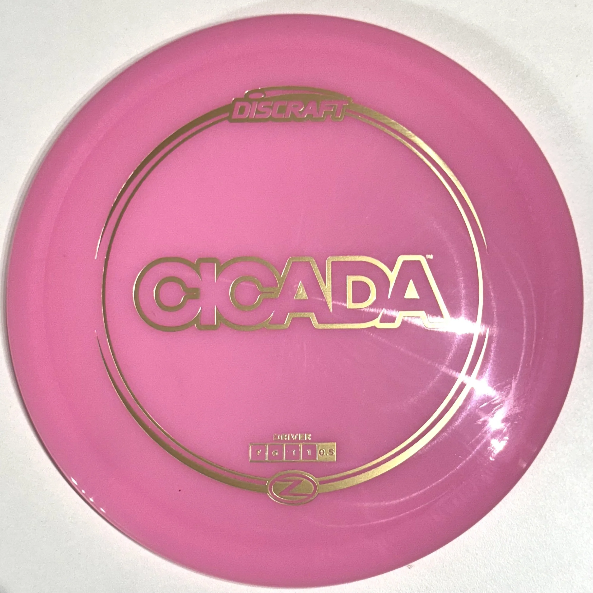 Discraft Z Cicada