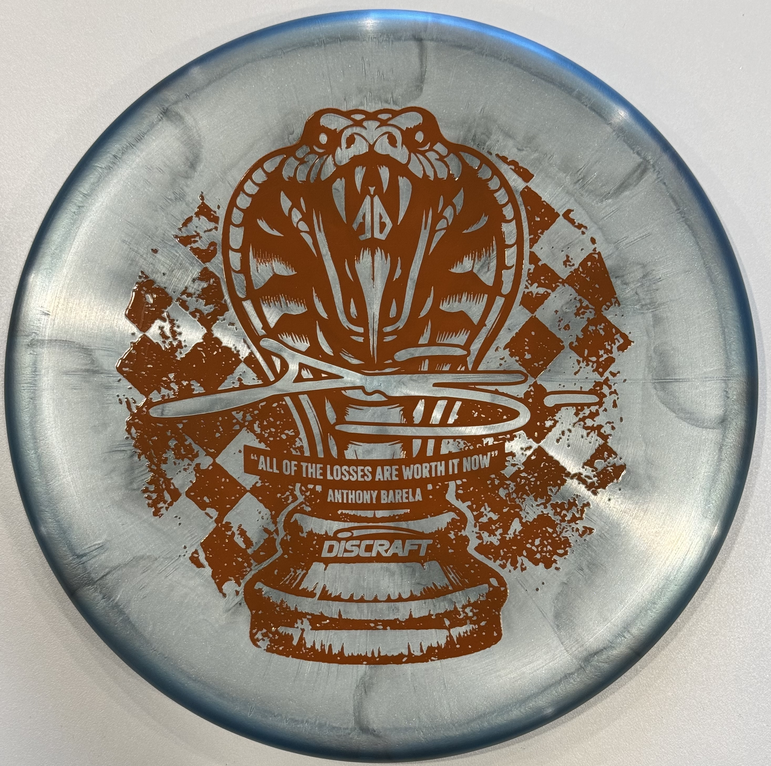 Discraft Anthony Barela Color Shift Zone