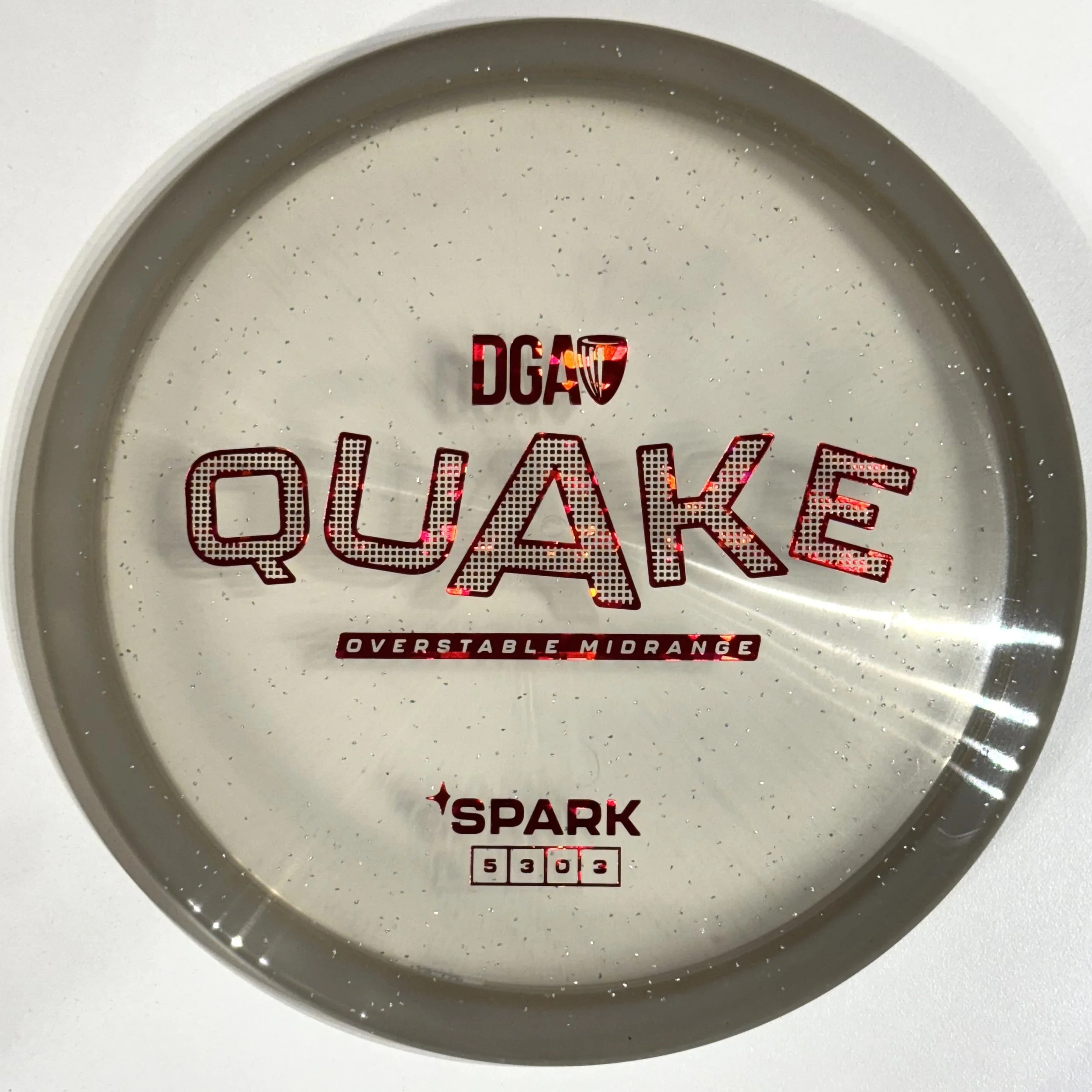 DGA Spark Quake