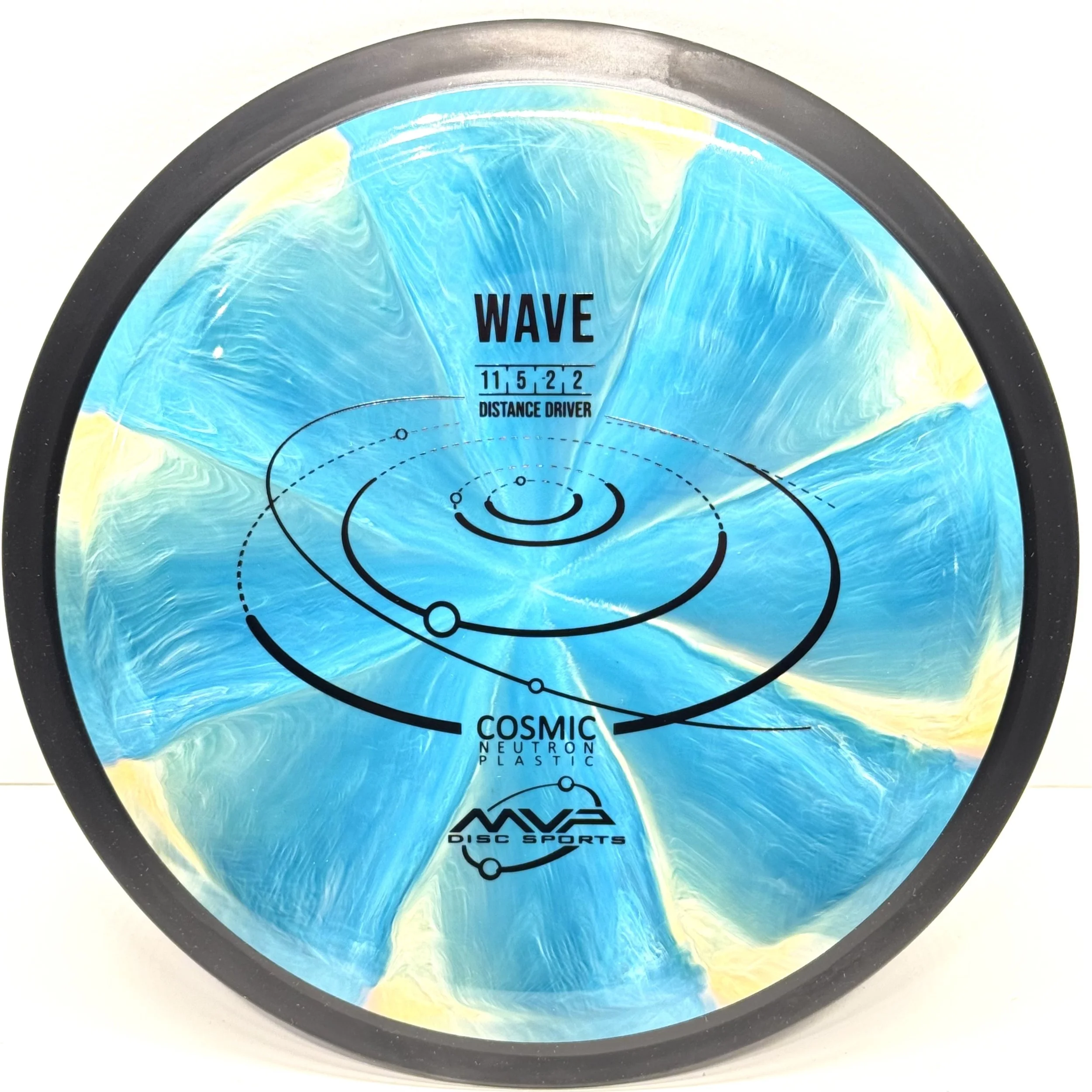 MVP - Cosmic Neutron Wave