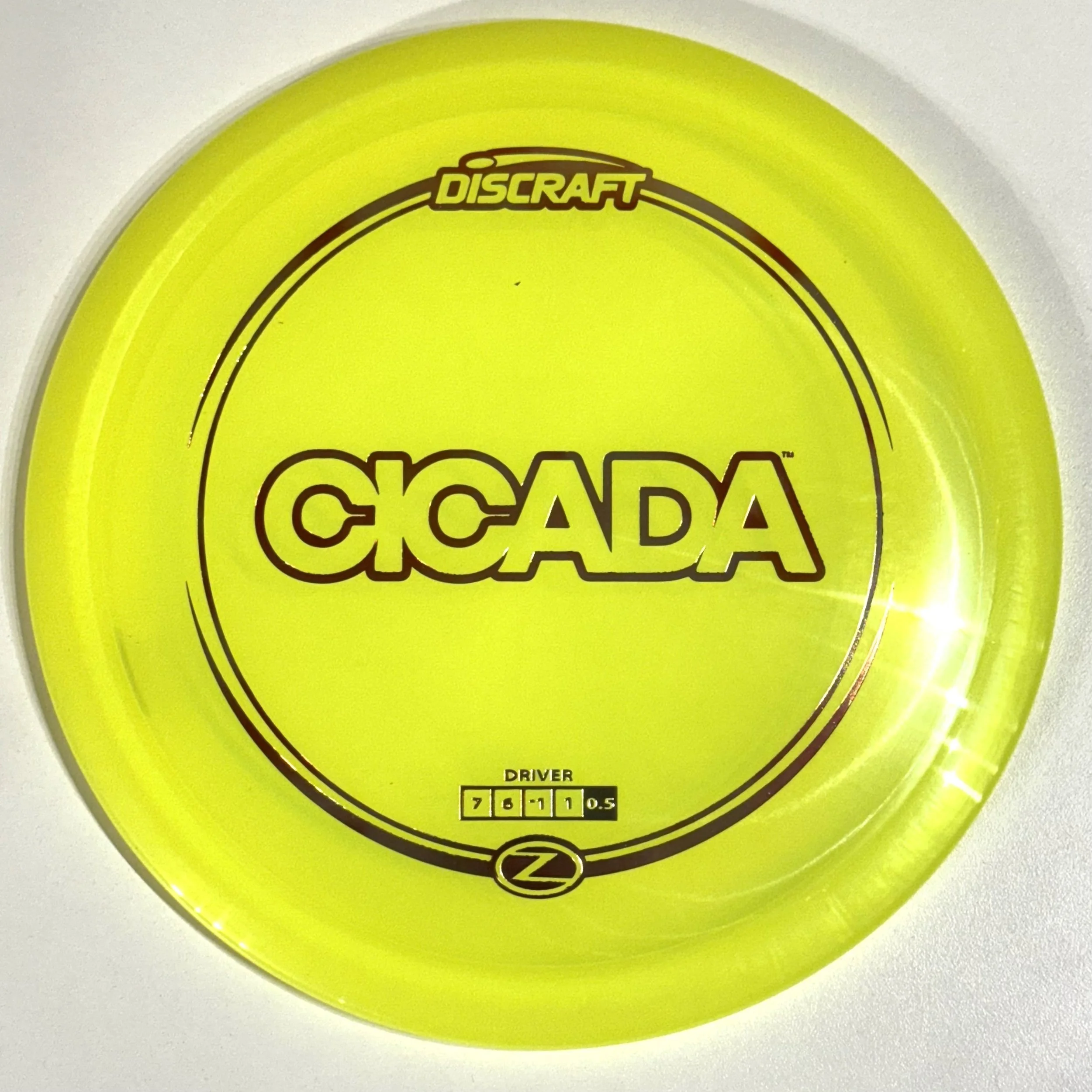 CICADA - Z