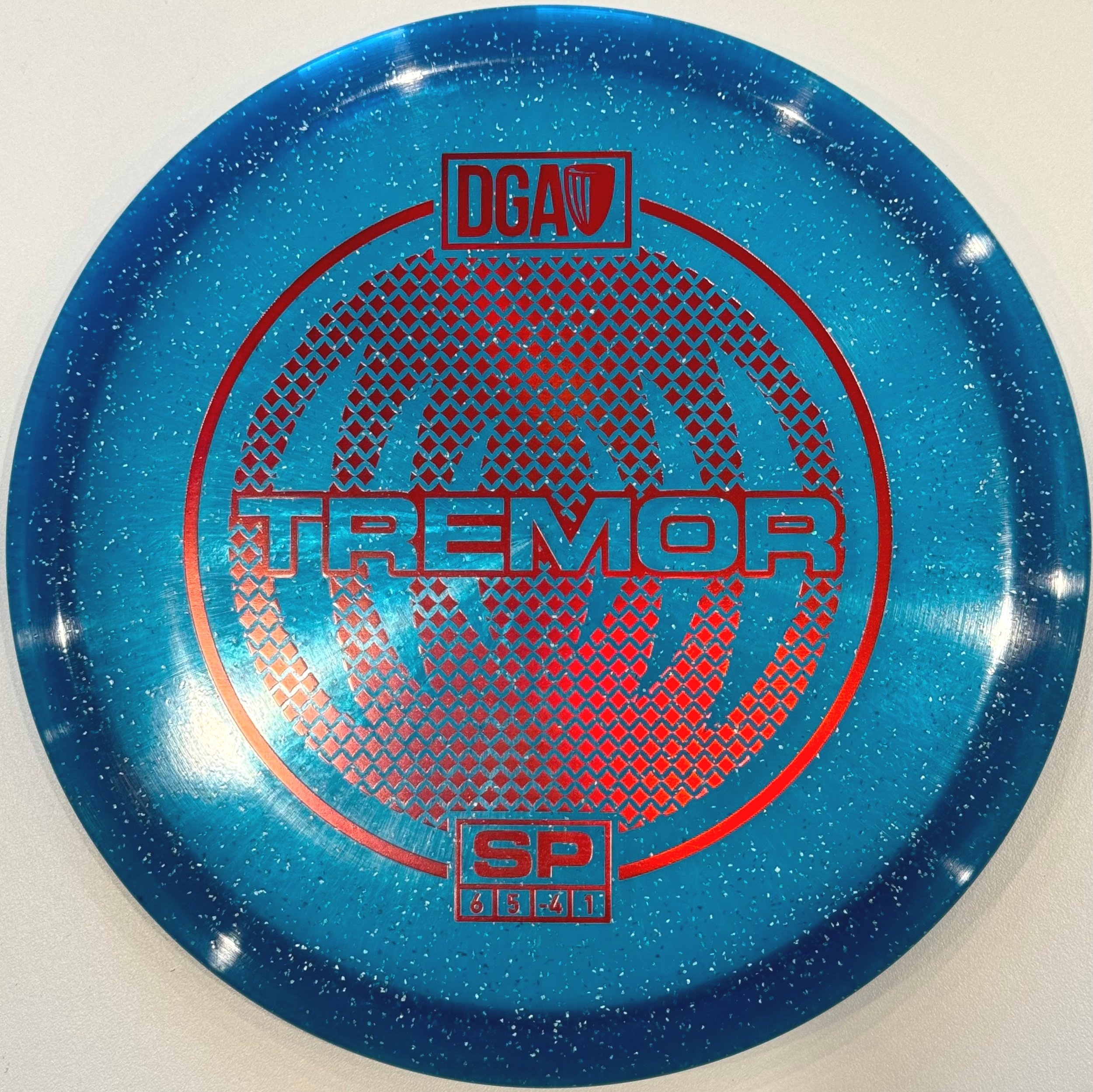 DGA Tremor
