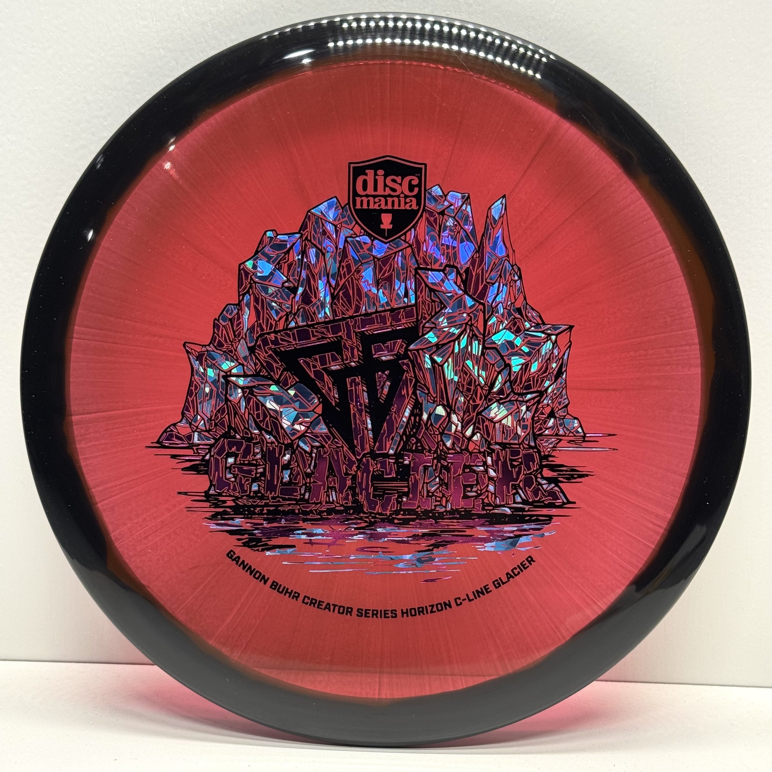 Gannon Buhr - Horizon C-Line Glacier