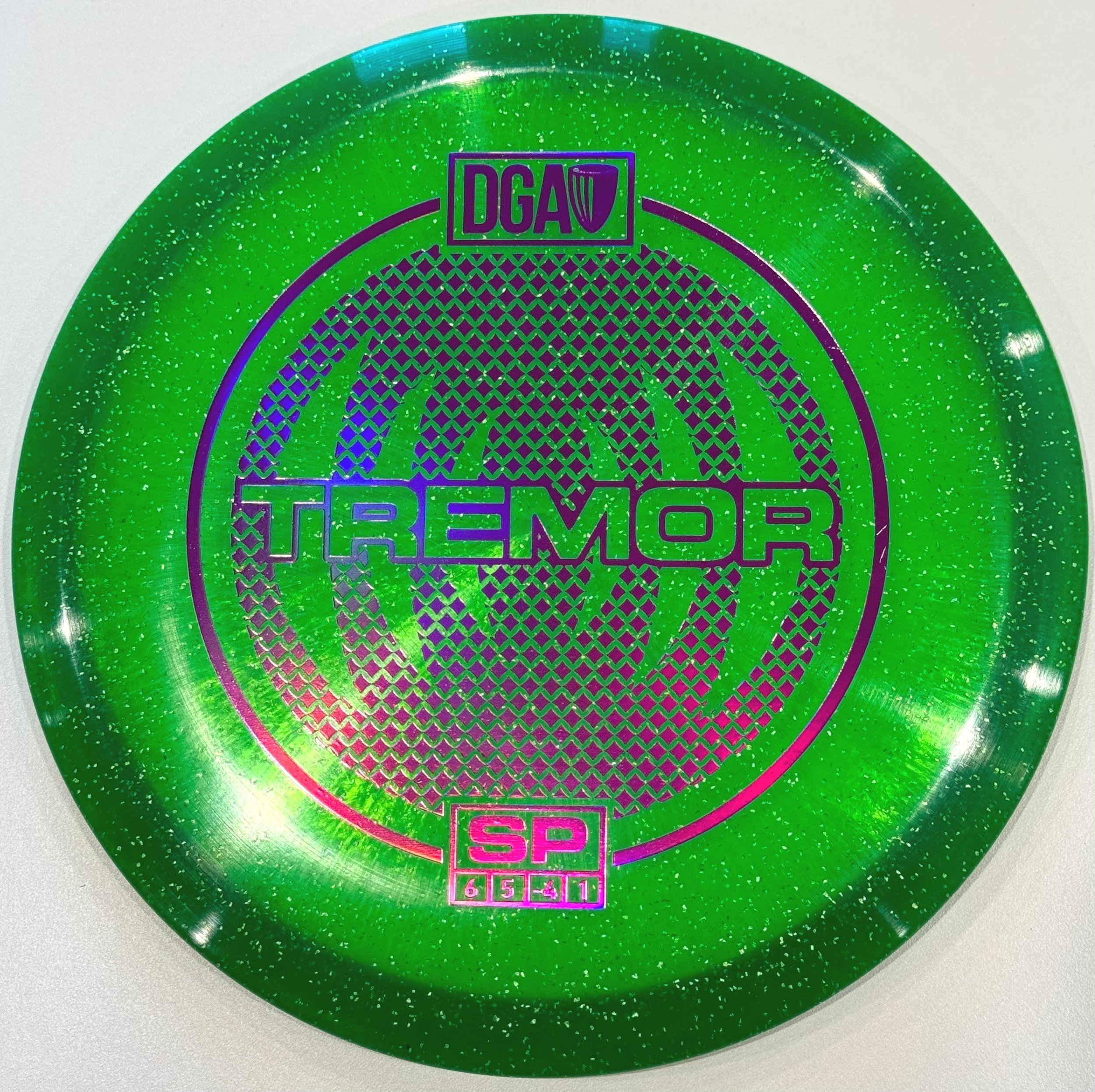 DGA Tremor