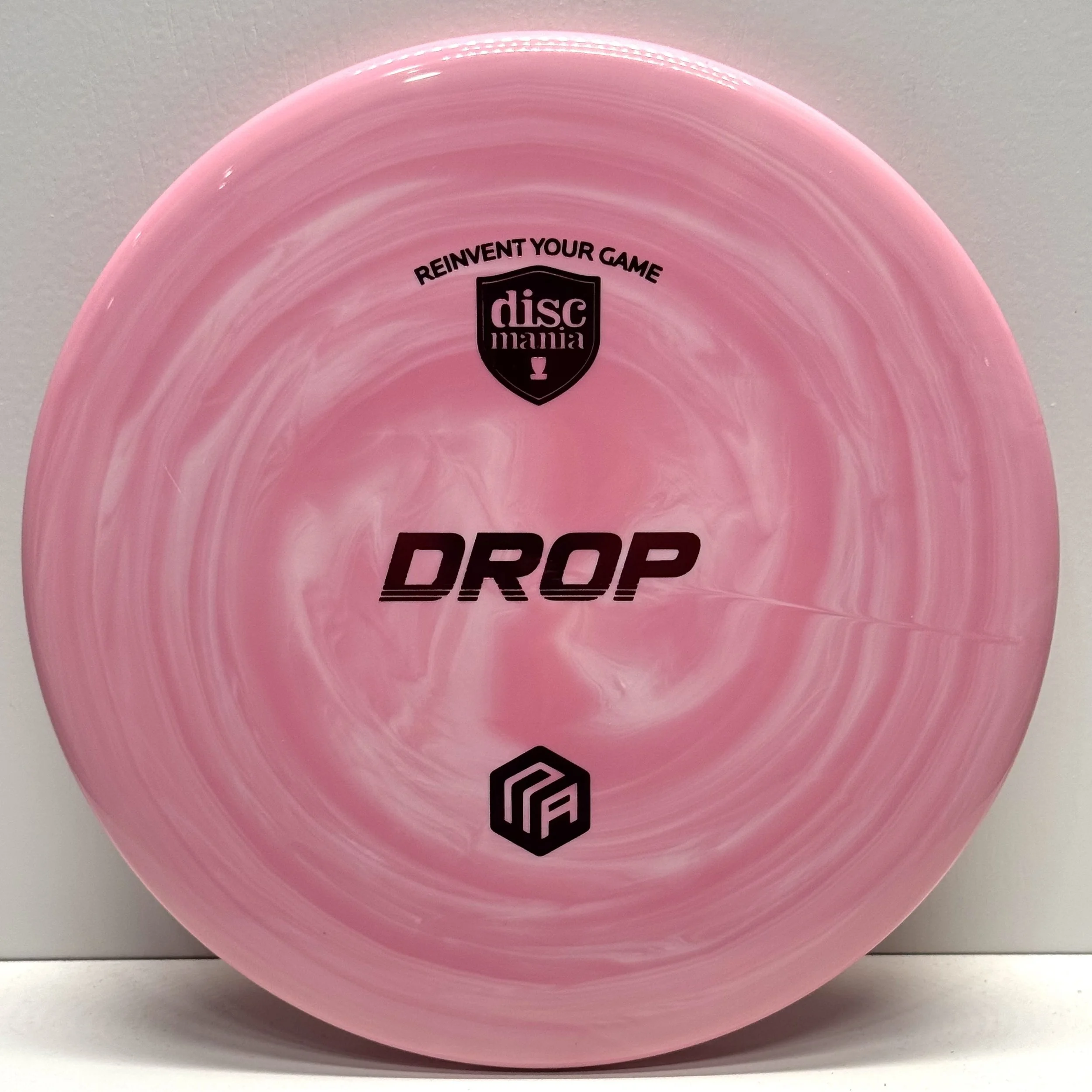 DISCMANIA - Niklas Anttila Swirl S-Line Drop