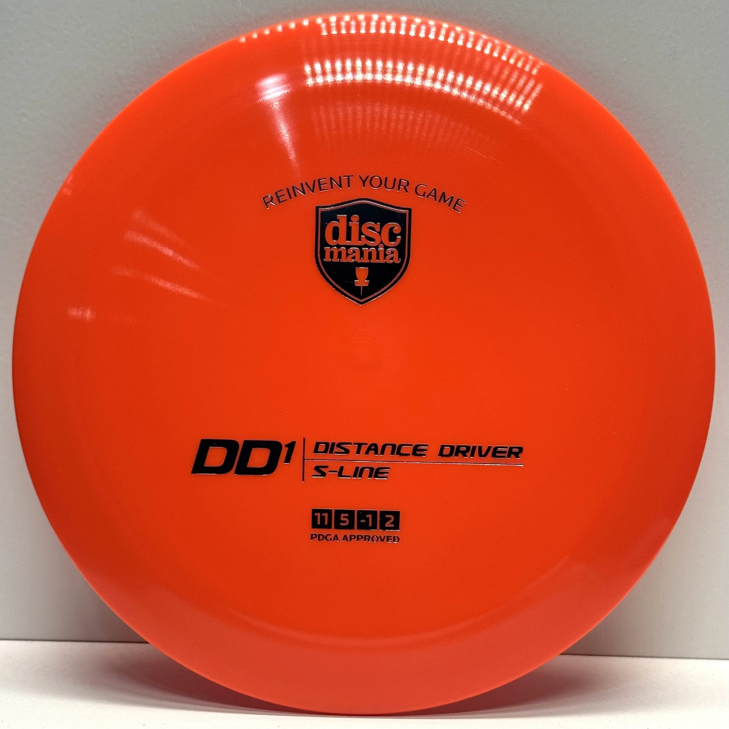 Discmania S-Line DD1