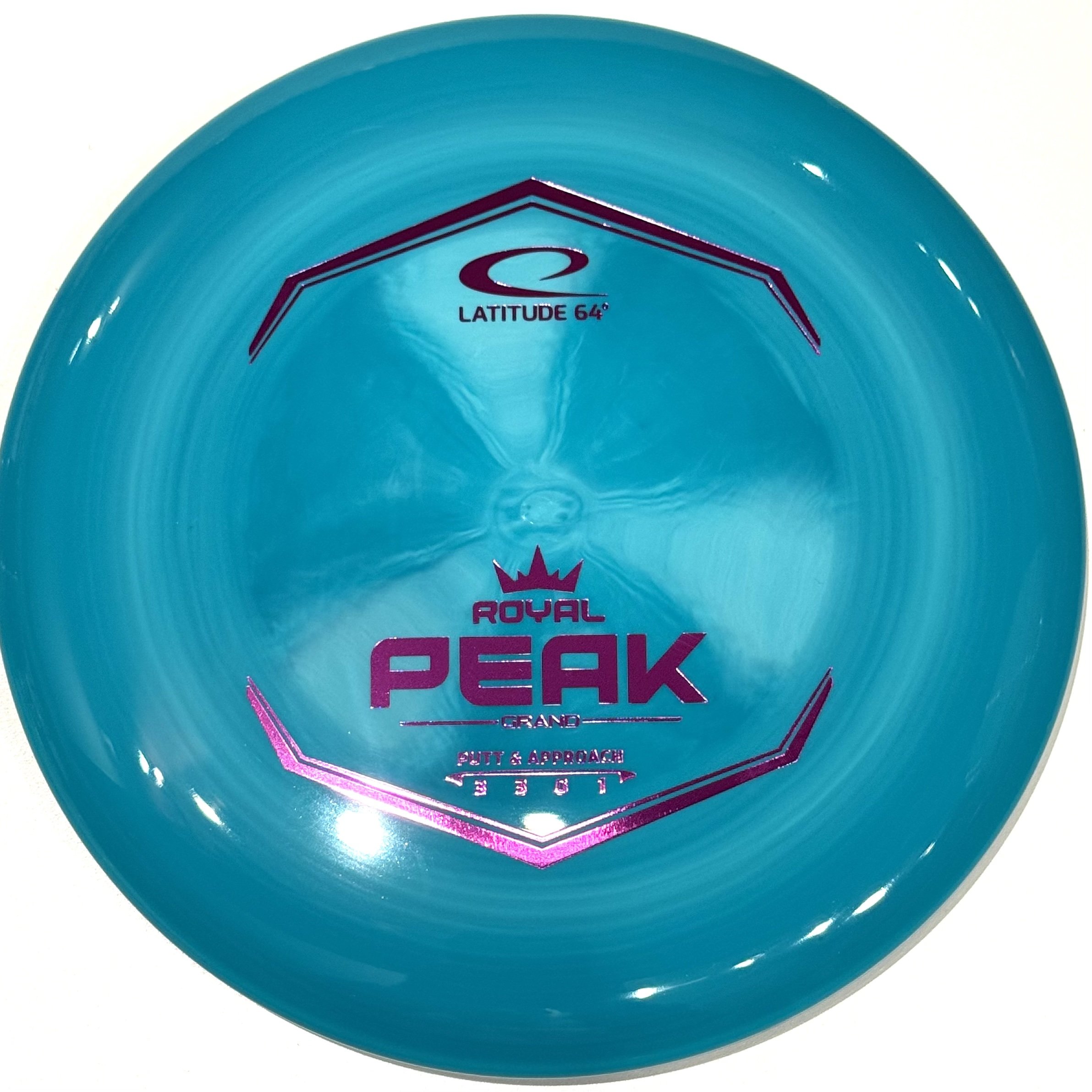 Latitude 64 Royal Grand Peak