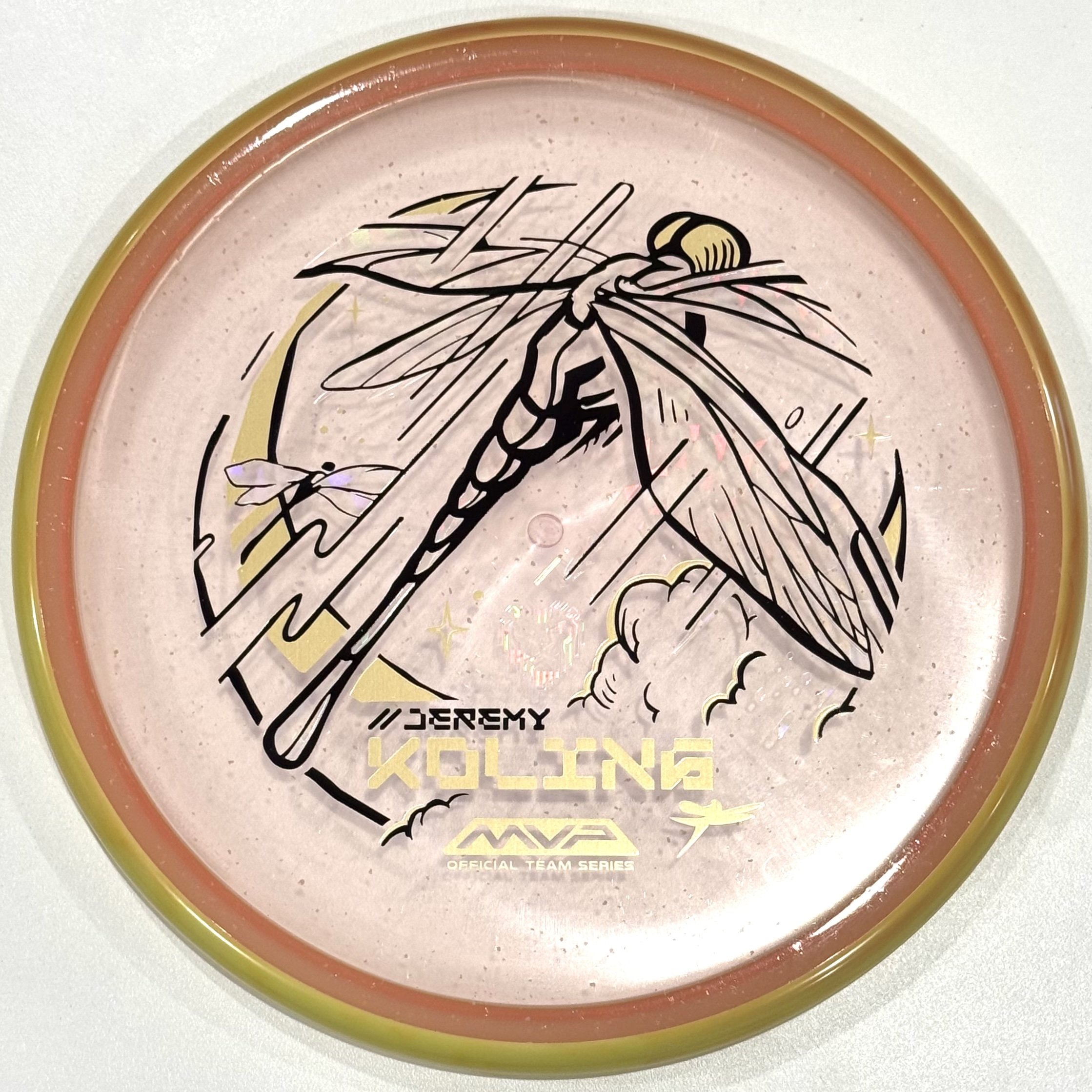 MVP Jeremy Koling Particle Glow Proton Tempo
