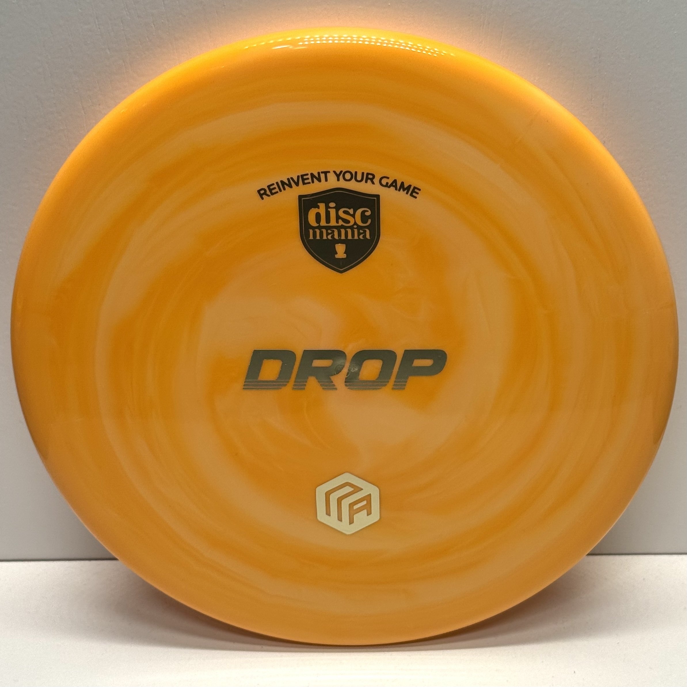 DISCMANIA - Niklas Anttila Swirl S-Line Drop