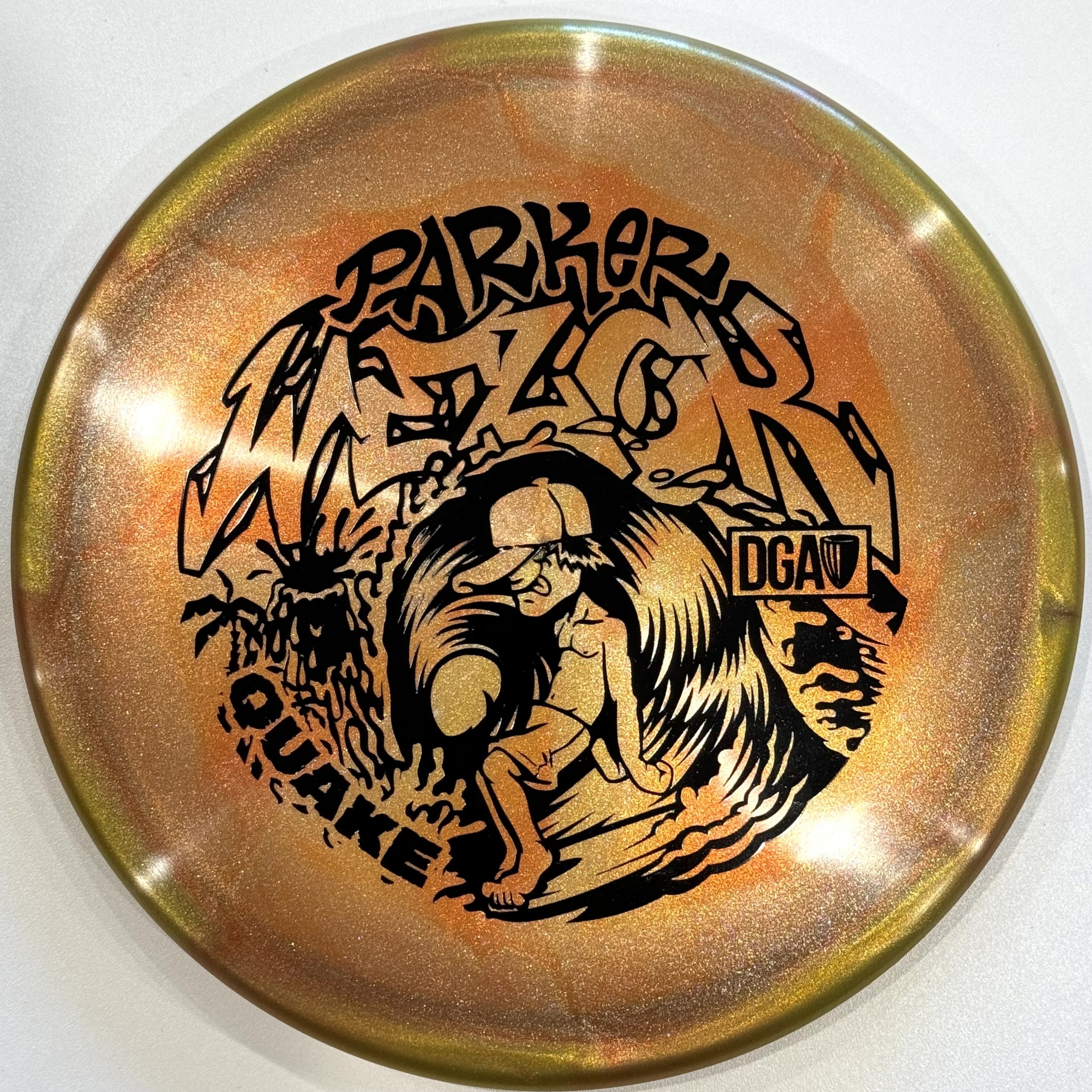 DGA 2024 Parker Welck Tour Series Quake