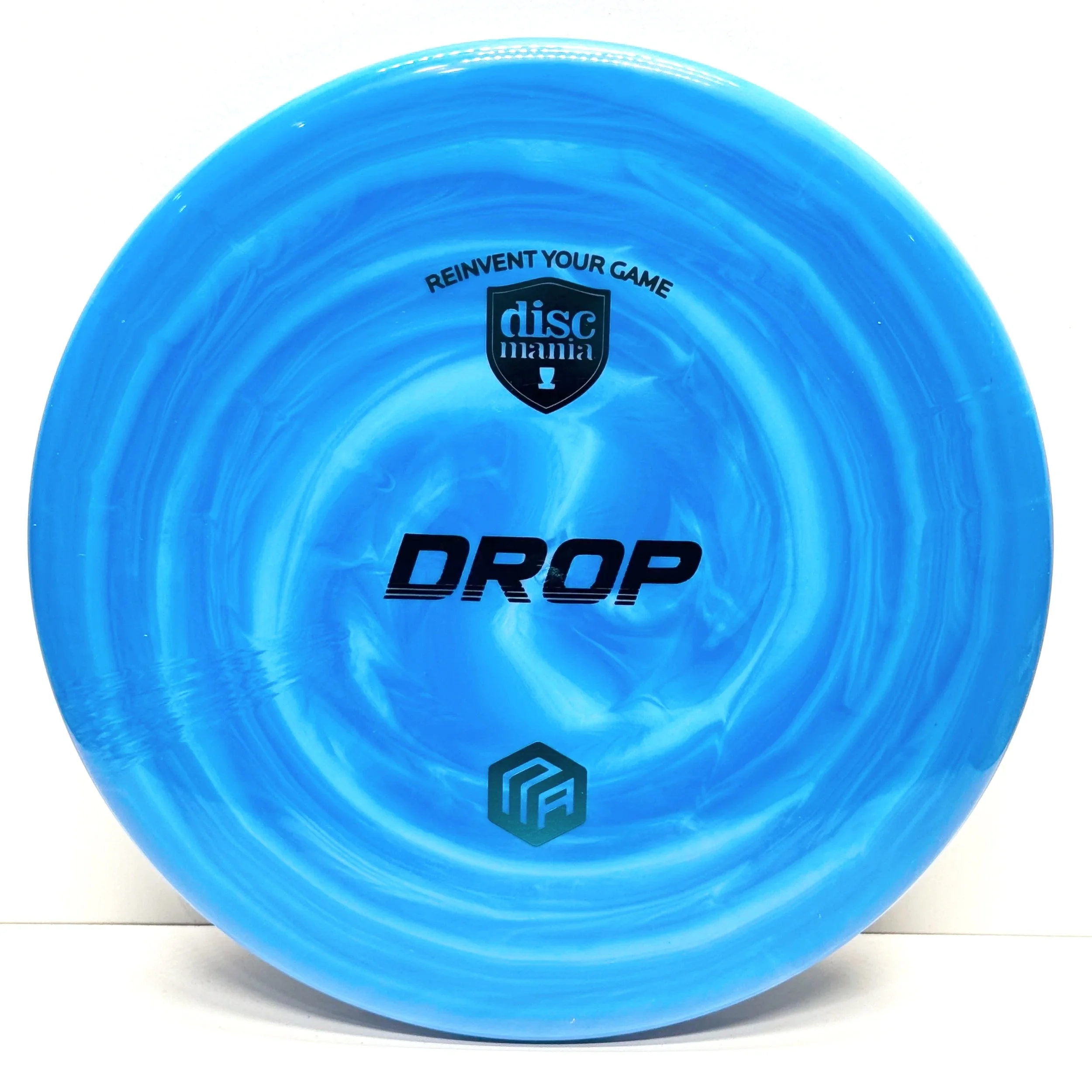 DISCMANIA - Niklas Anttila Swirl S-Line Drop