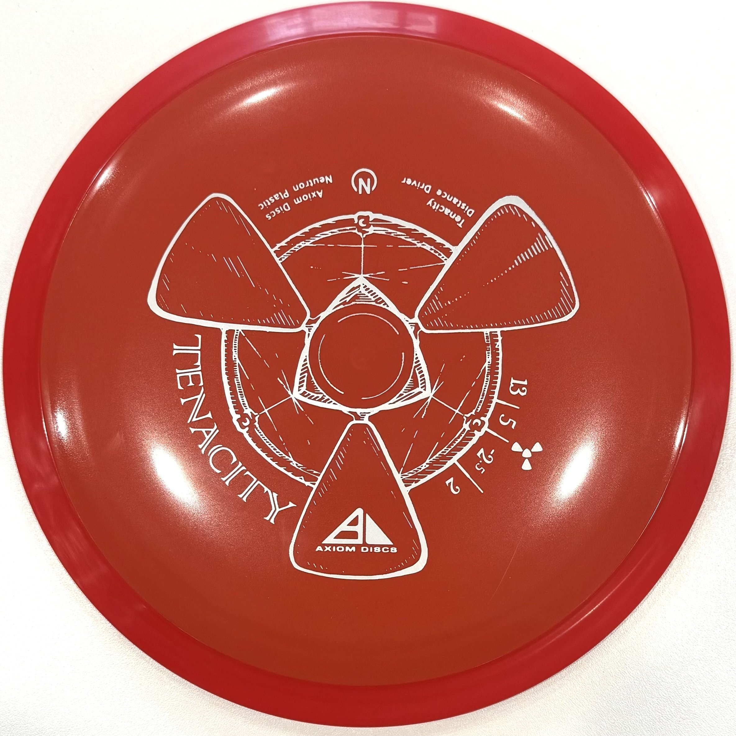 Axiom Tenacity