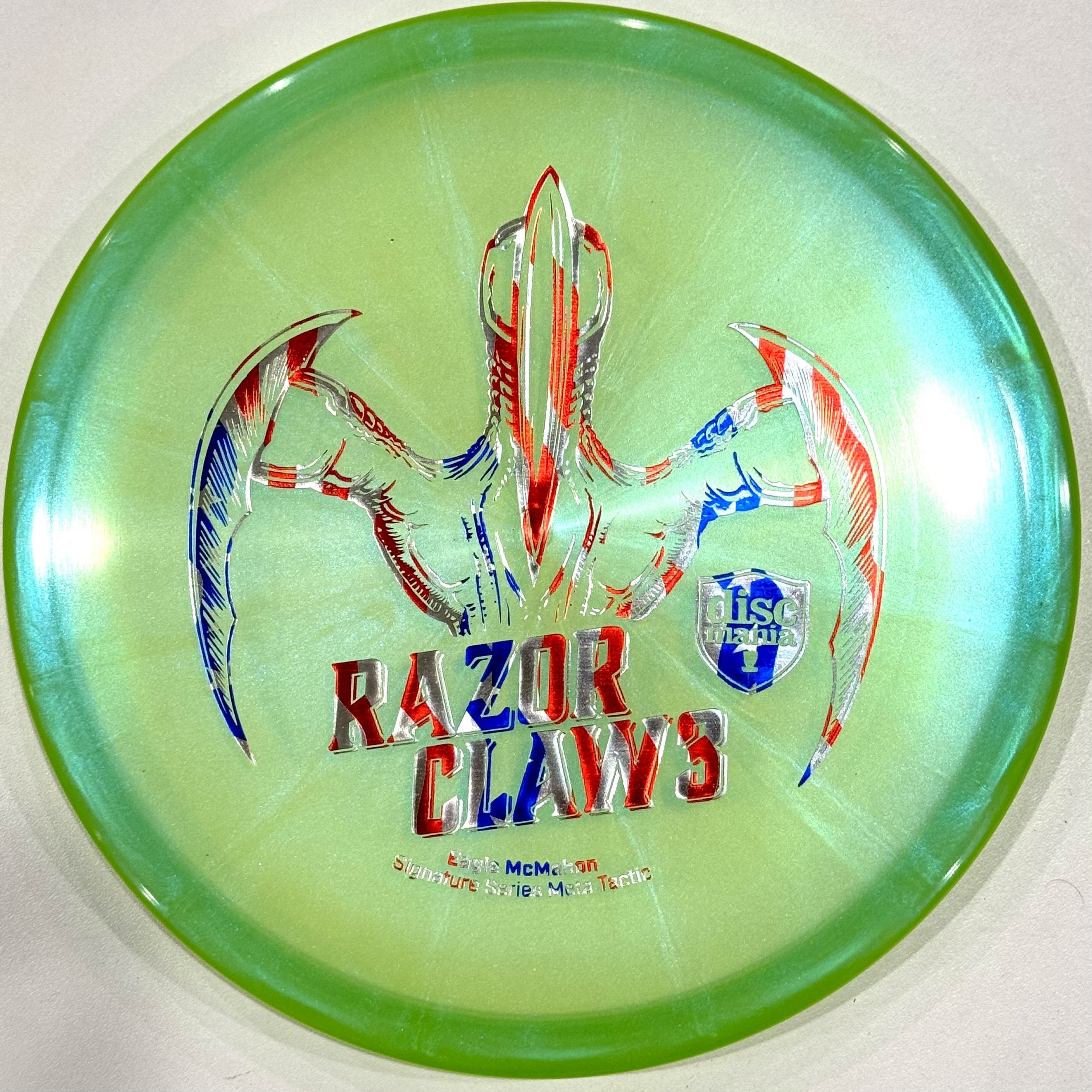 Discmania Razor Claw 3