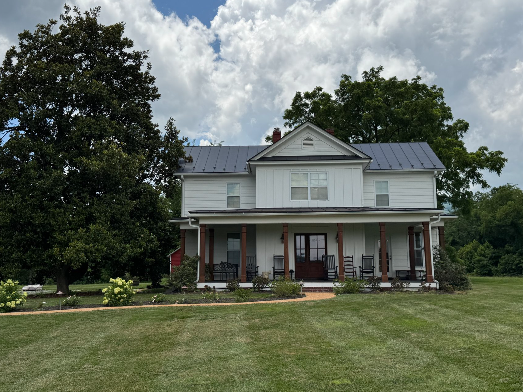 Lewis Catherine House | Afton, VA