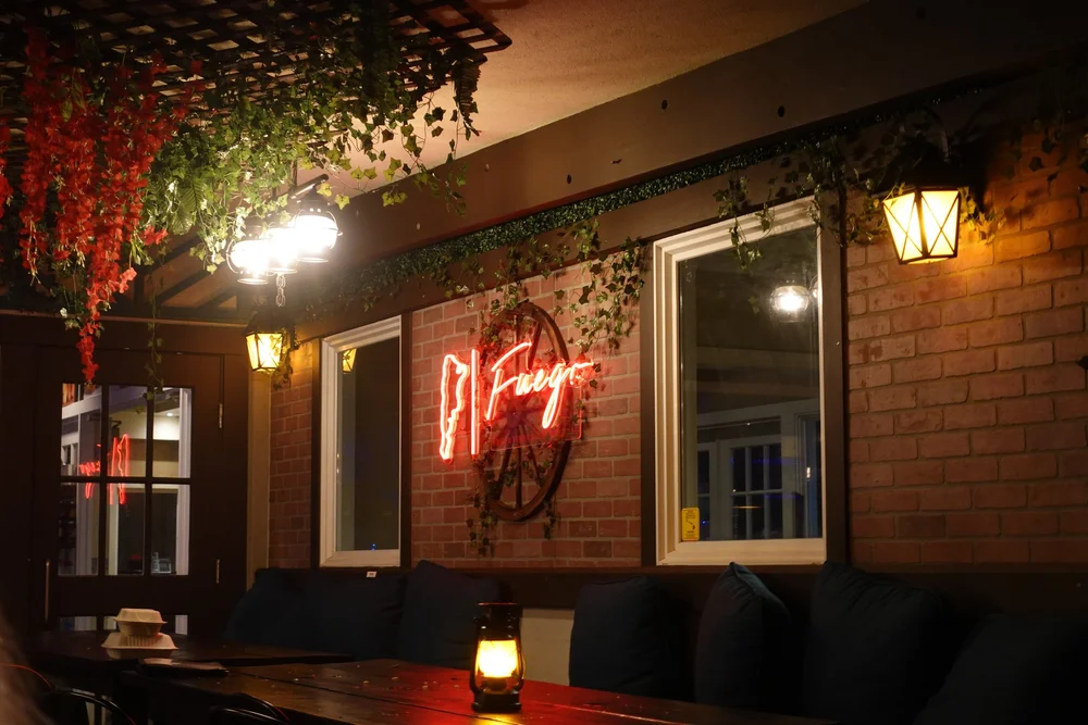 Reservations — Fuego Argentinean Steakhouse