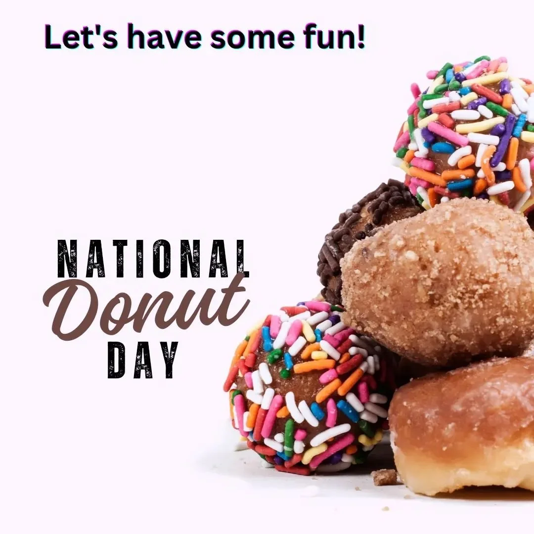 Friday is #nationaldonutday Let's kick summer off right!
🛑 Come in-store for a sweet treat (while they last) and if you find any donut-themed items, we'll also give you 20% OFF those items! 🛑 

Spread the word by DM your friends this post and come 