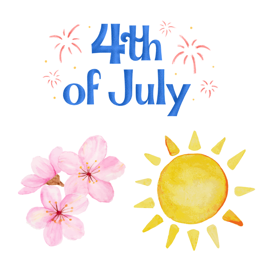 Buying: Spring/Summer/4TH OF jULY