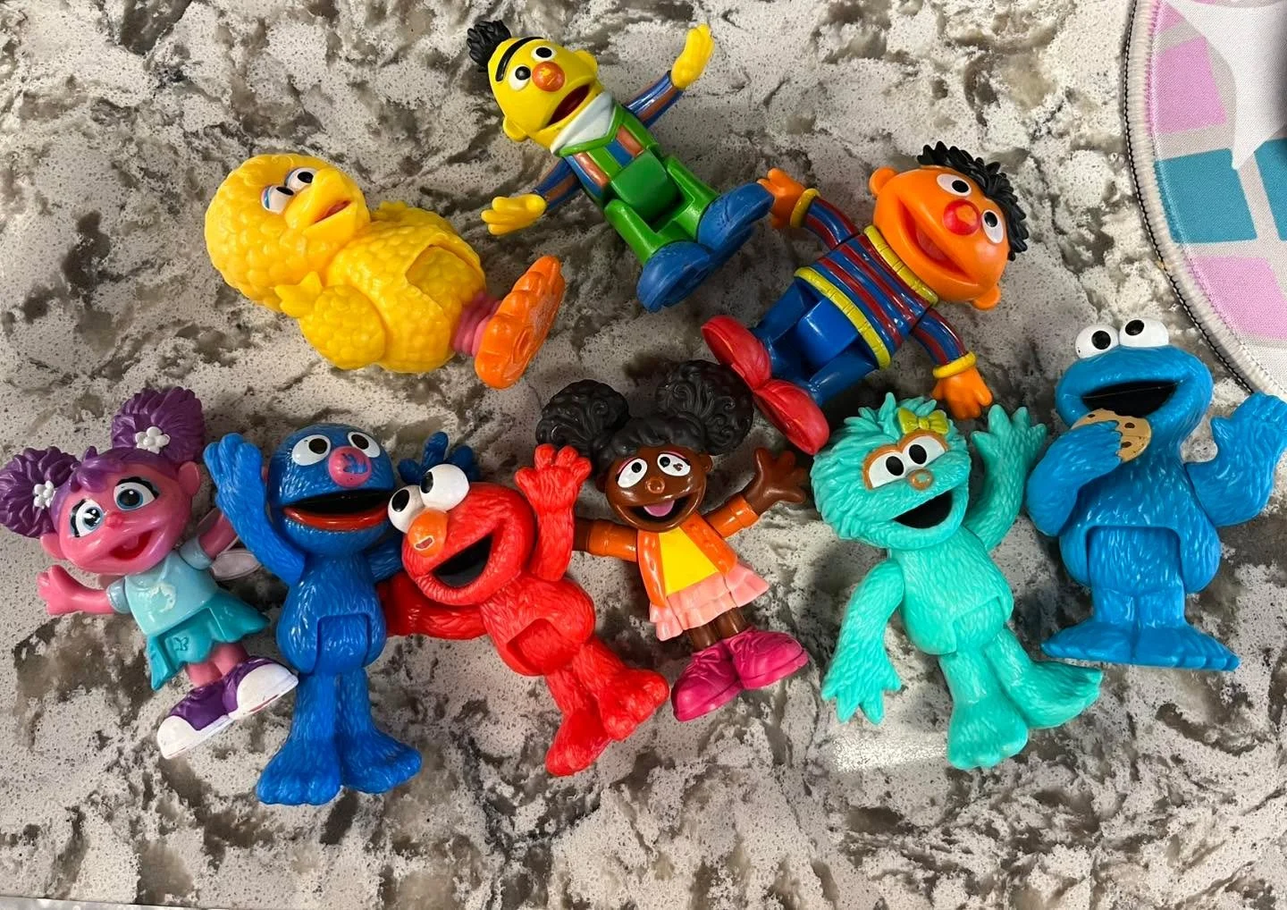 Someone have a Sesame Street lover?❣️