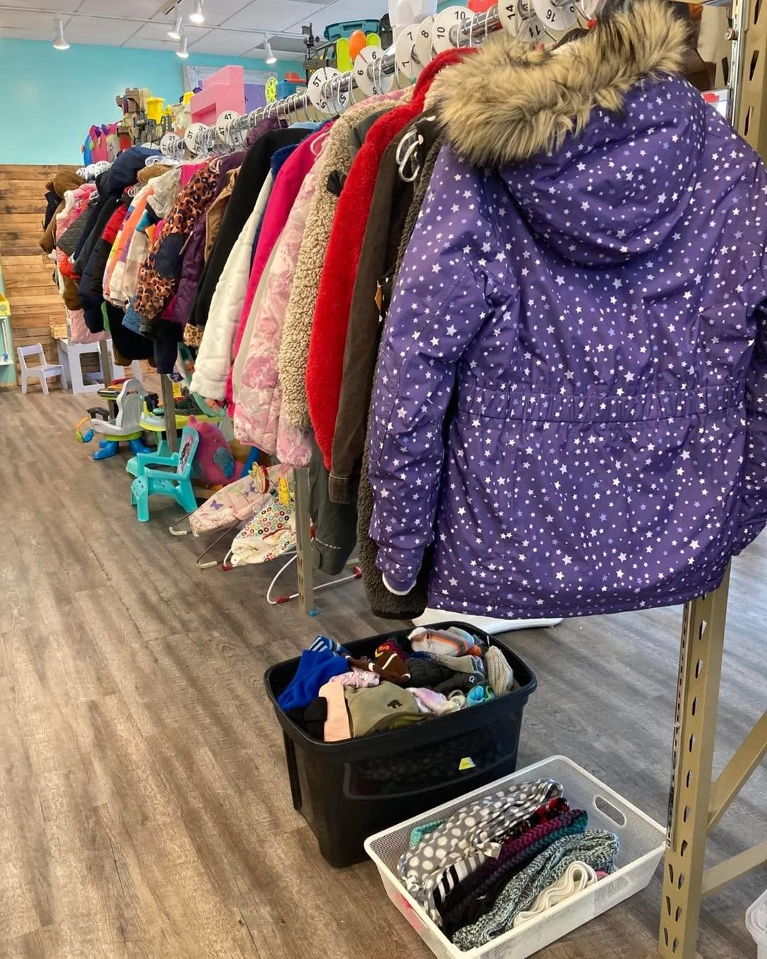 Winter COATS &amp; HATS now 90% OFF through Saturday!!