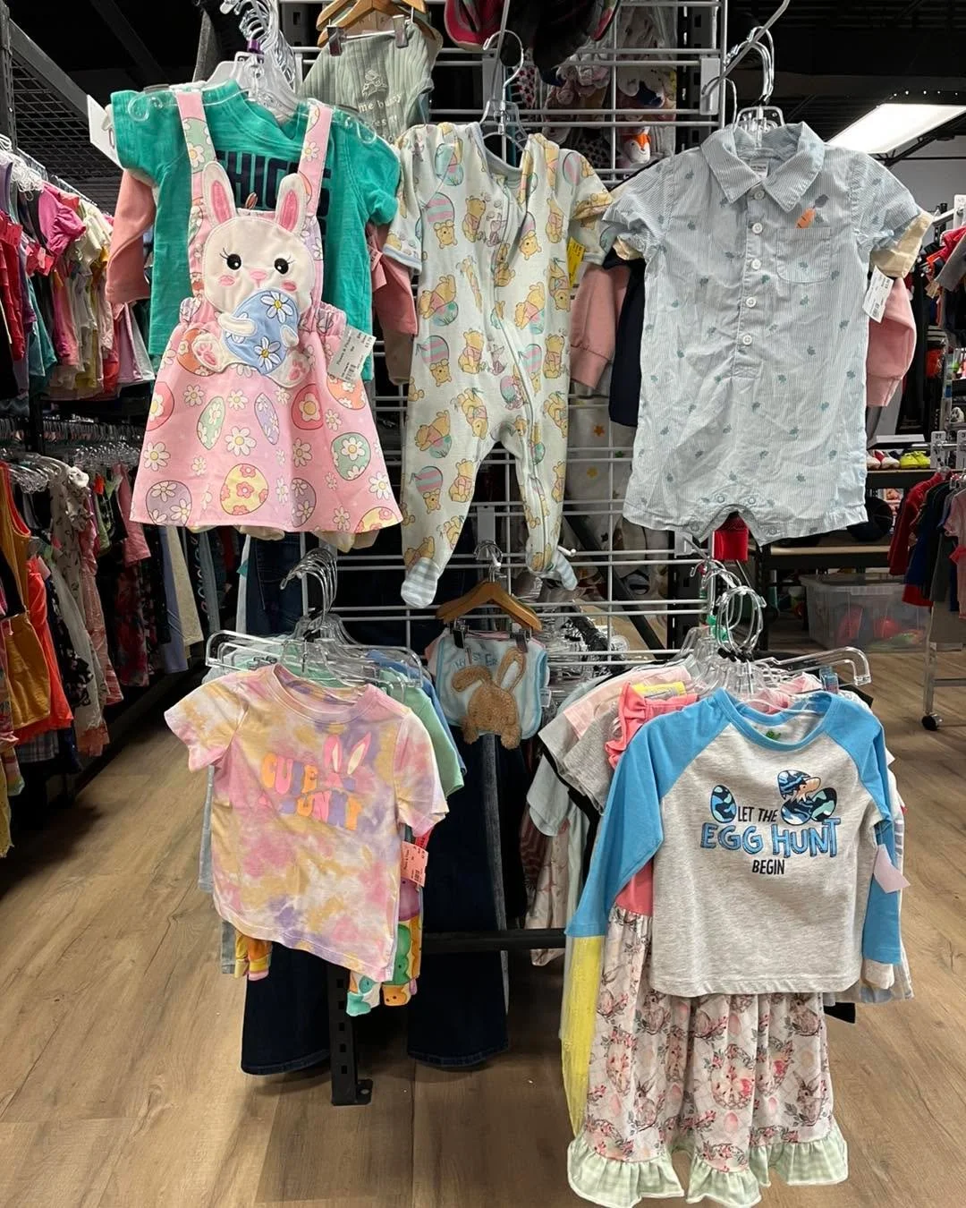 All Easter 75% off! 🐰🤗