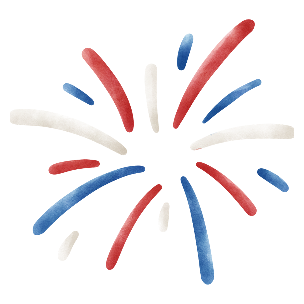 Closed: 4th of July