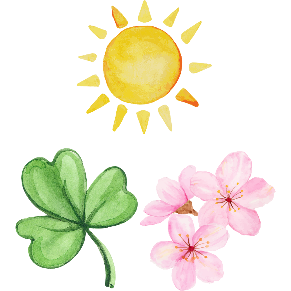 Buying: Spring/Summer + St Patricks Day