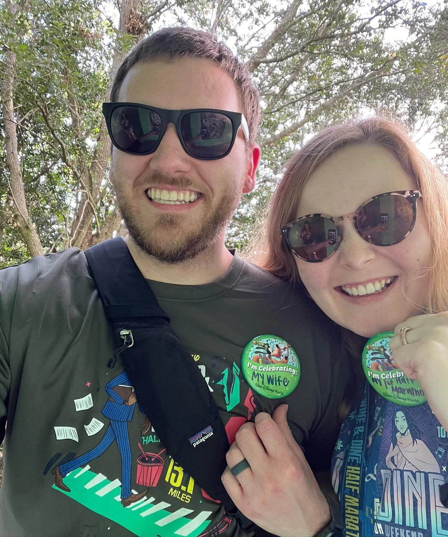 Happy Happy Birthday to my very best friend and biggest cheerleader. Life is more fun with you ❤️